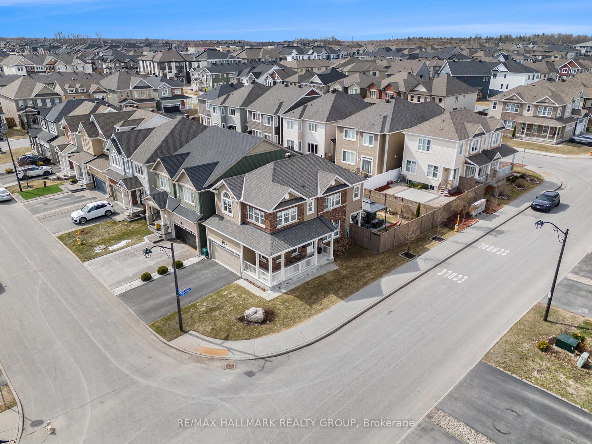 Photo 34 of 75 Remora Way, Ottawa, Barrhaven - Half Moon Bay — HOMEH