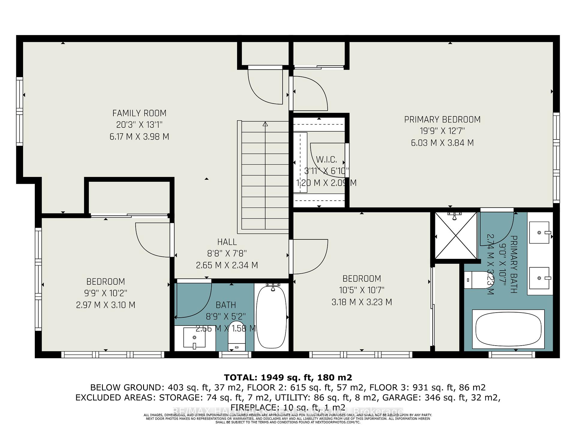 Photo 47 of 75 Remora Way, Ottawa, Barrhaven - Half Moon Bay — HOMEH