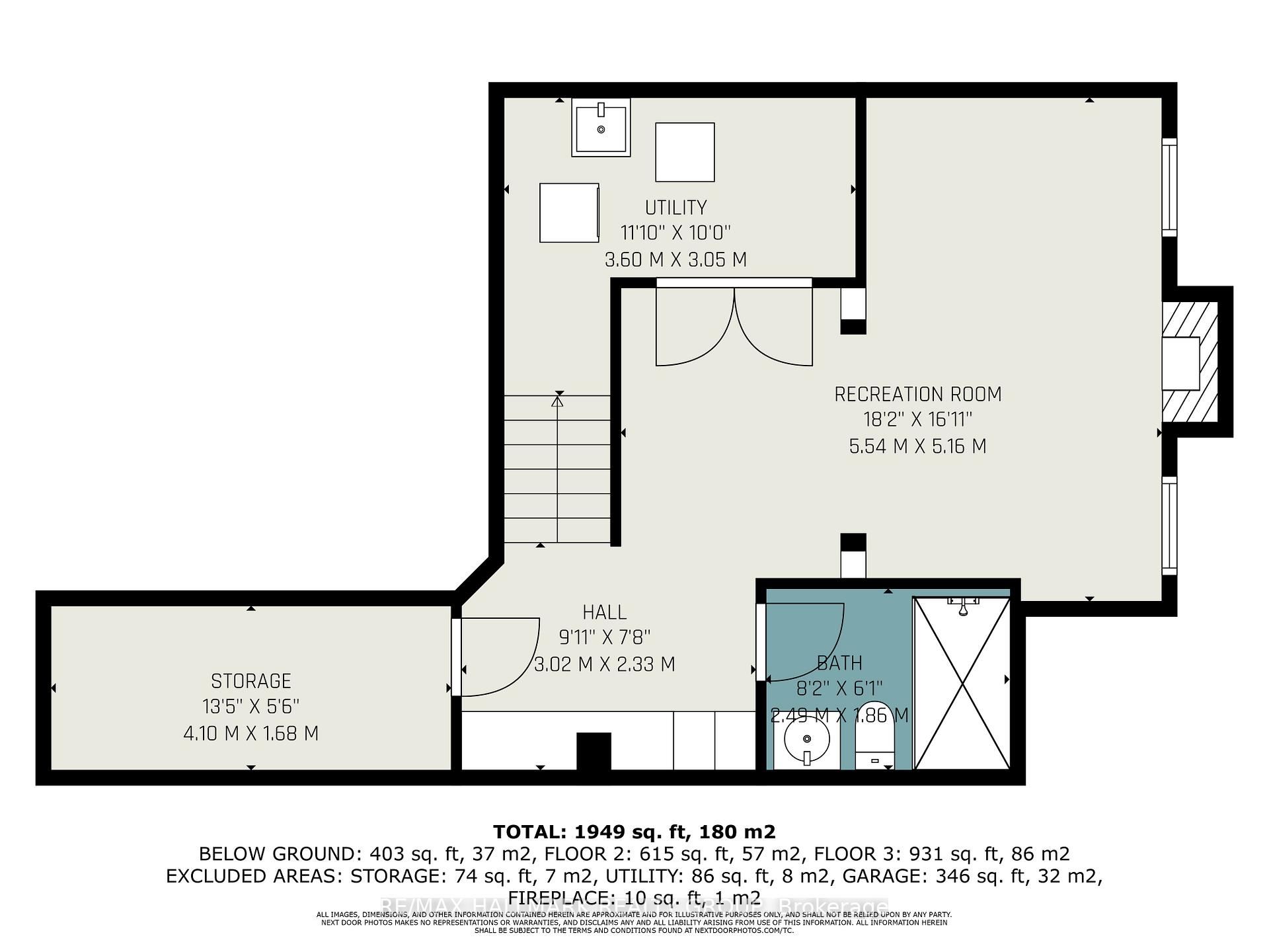 Photo 45 of 75 Remora Way, Ottawa, Barrhaven - Half Moon Bay — HOMEH