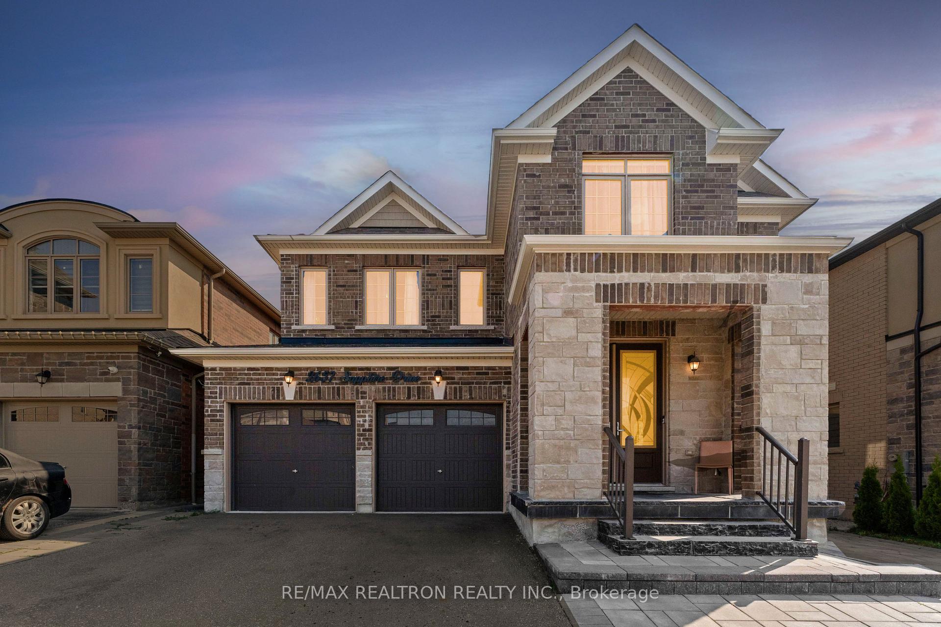 Front of 2657 Sapphire Drive