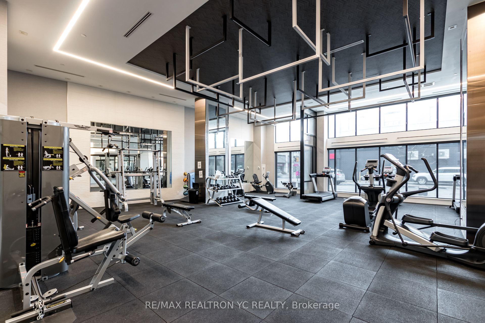 Photo 3 of Unit 425, 1 Belsize Drive, Toronto, Mount Pleasant West — HOMEH