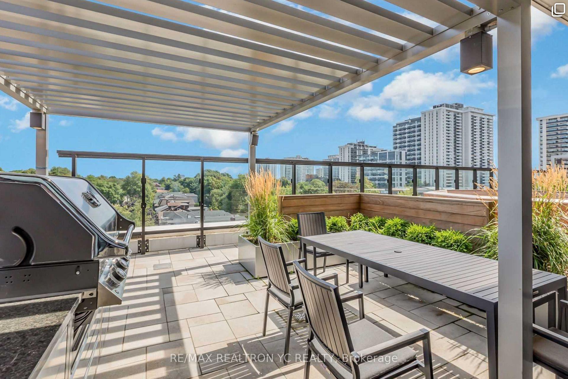 Photo 10 of Unit 425, 1 Belsize Drive, Toronto, Mount Pleasant West — HOMEH