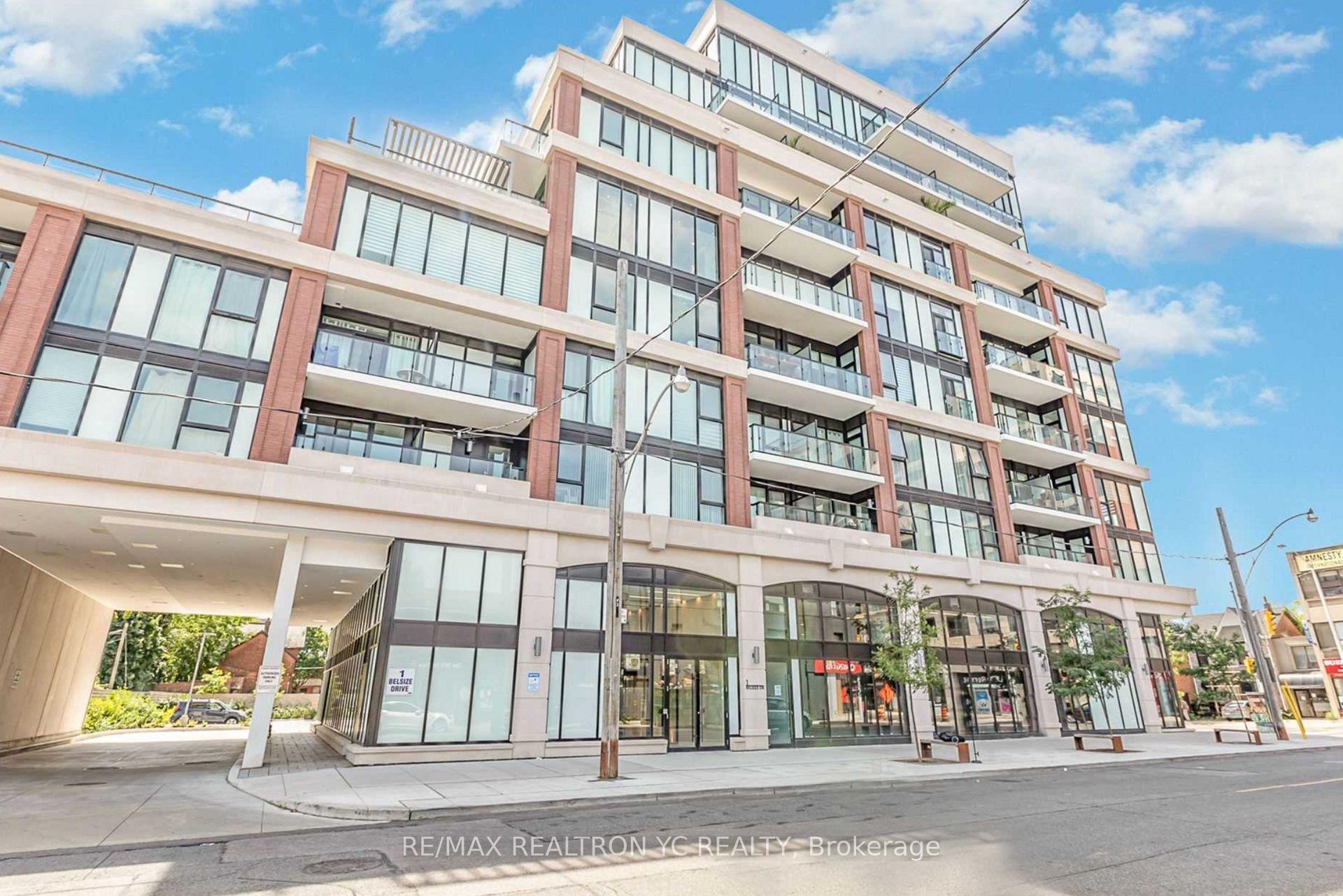 Photo 20 of Unit 425, 1 Belsize Drive, Toronto, Mount Pleasant West — HOMEH