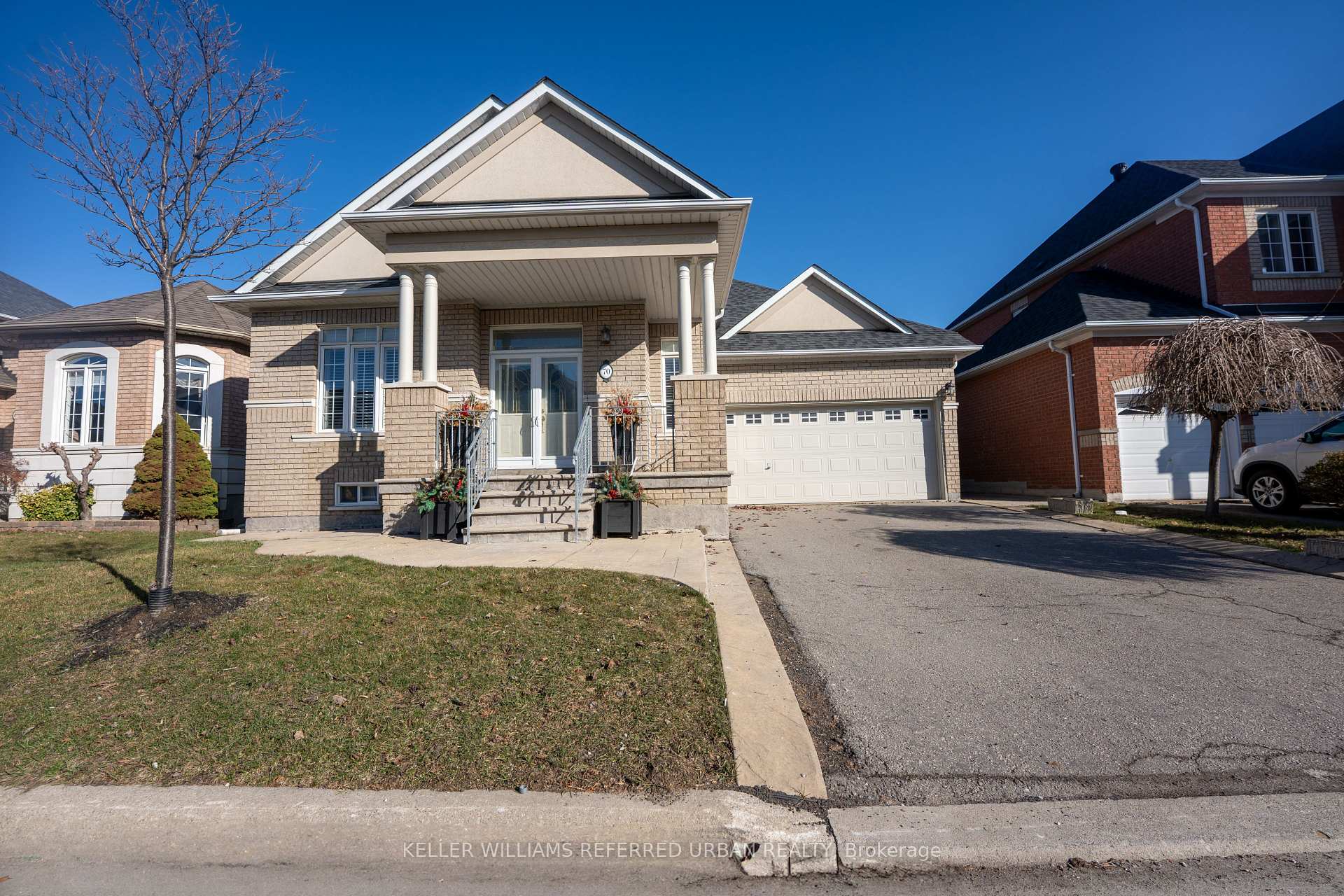 Photo 1 of 70 Alba Avenue, Vaughan, Vellore Village — HOMEH