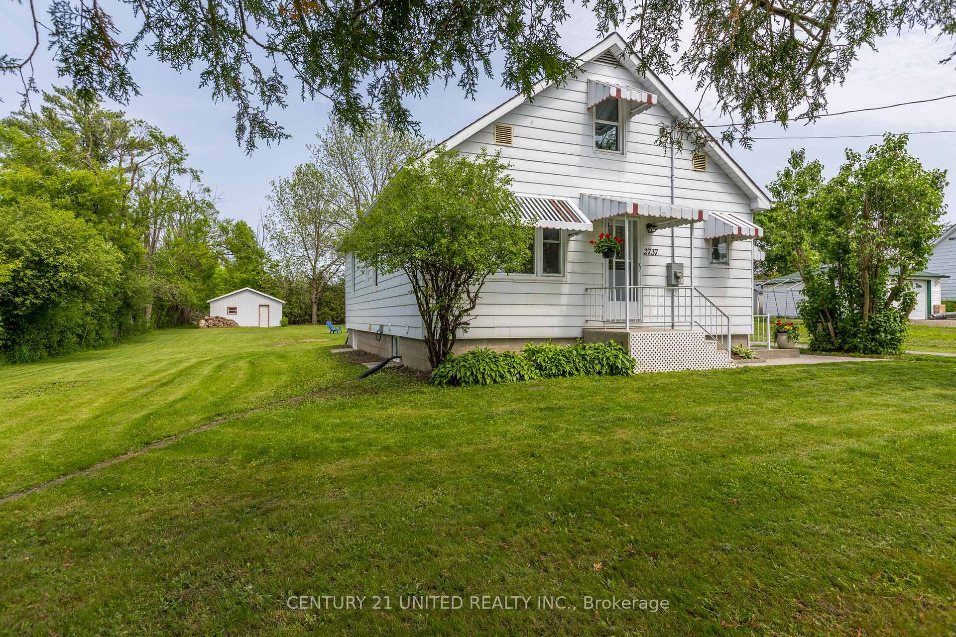 Photo 16 of 2737 Television Road, Douro-Dummer — HOMEH
