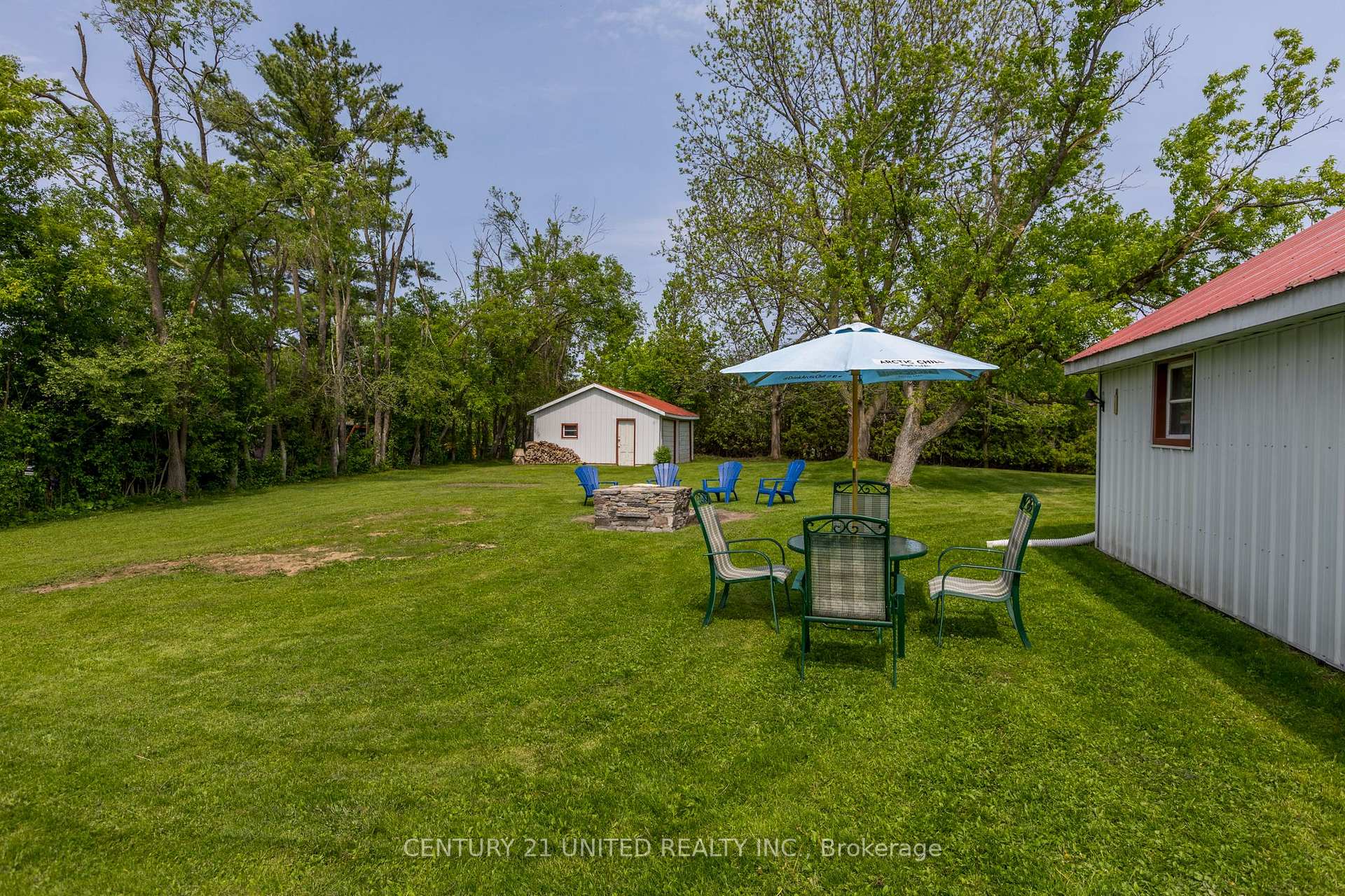 Photo 38 of 2737 Television Road, Douro-Dummer — HOMEH