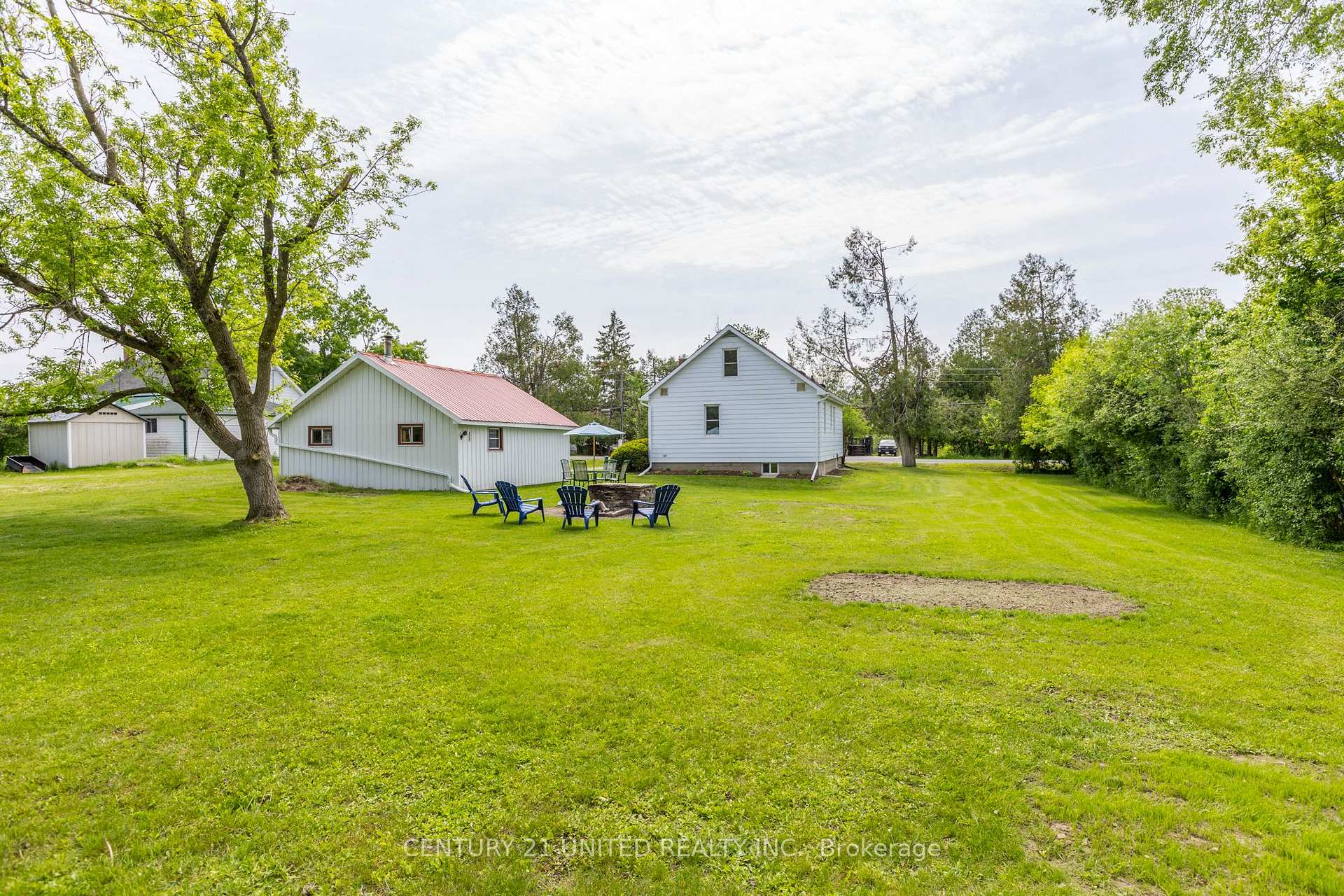 Photo 42 of 2737 Television Road, Douro-Dummer — HOMEH