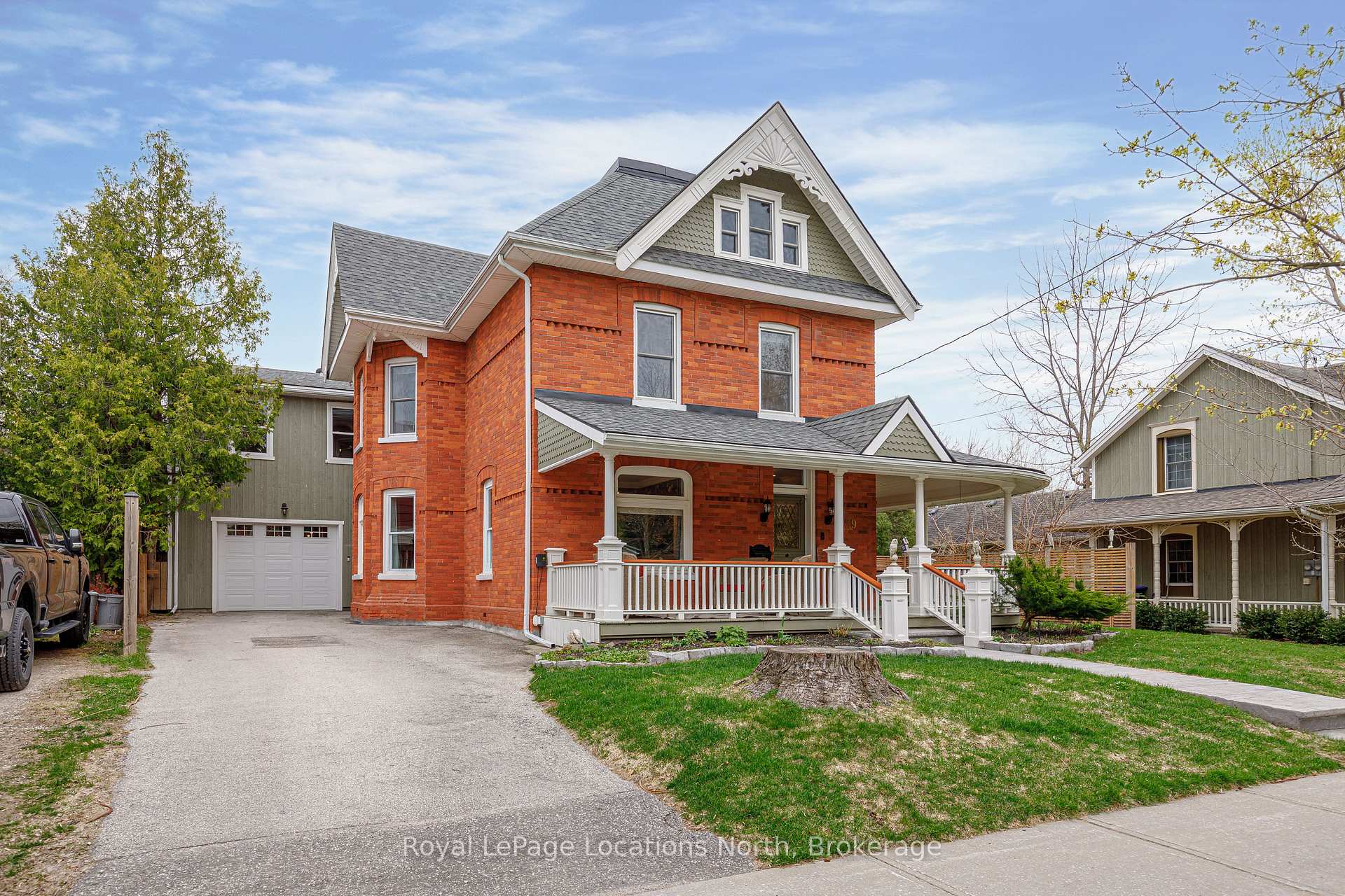 Photo 1 of 529 Ste Marie Street, Collingwood — HOMEH