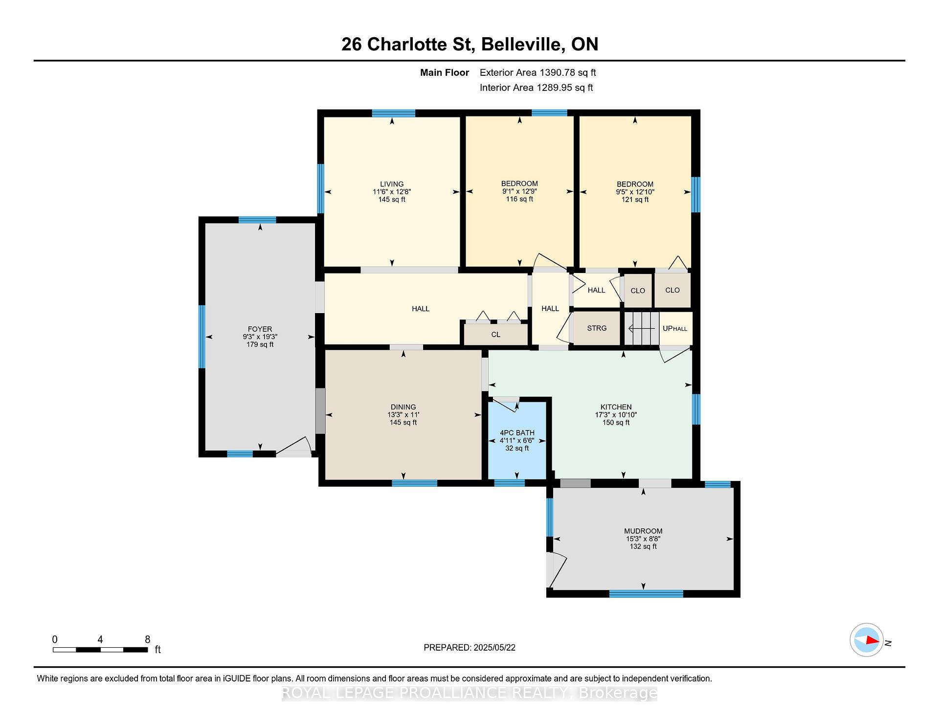 Photo 34 of 26 Charlotte Street, Belleville, Belleville Ward — HOMEH