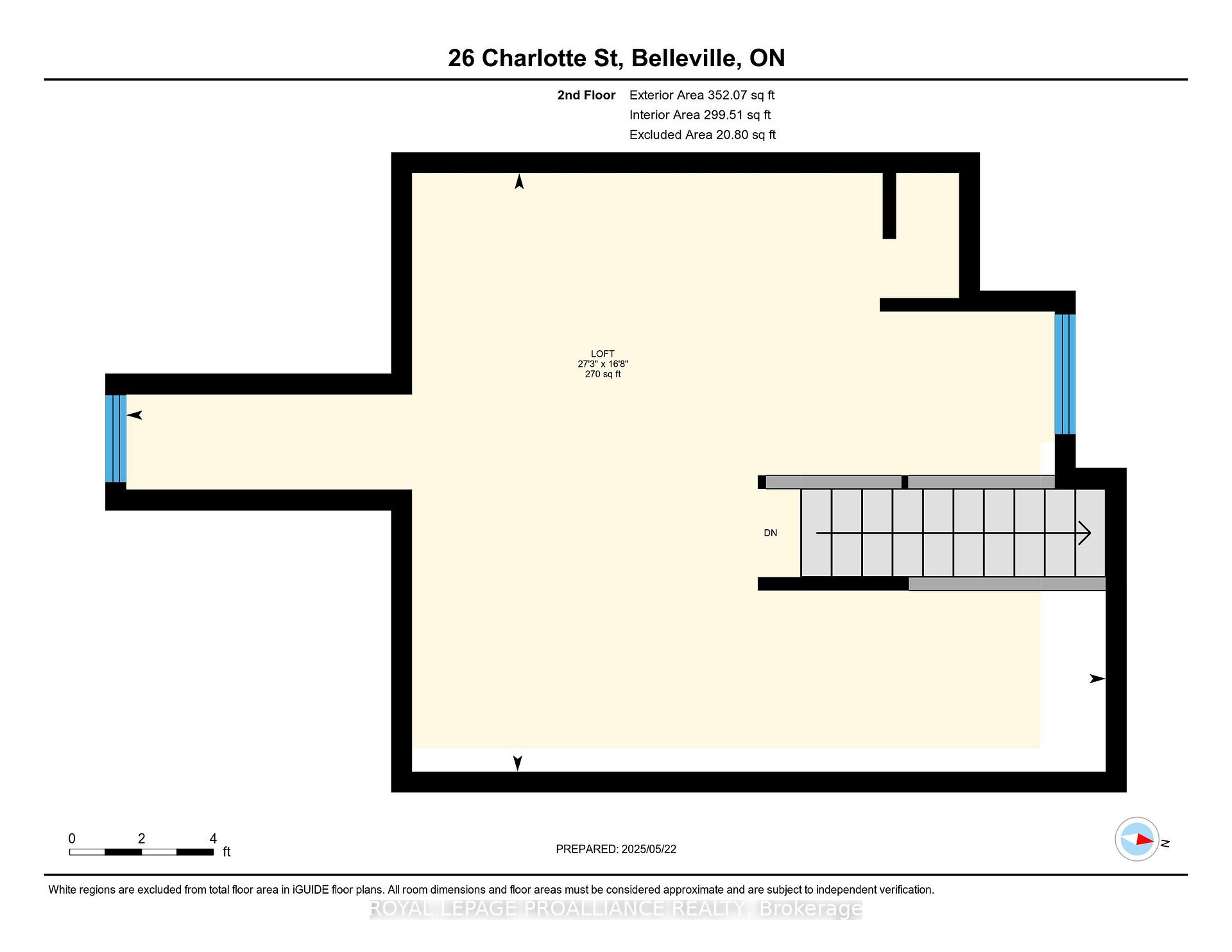 Photo 21 of 26 Charlotte Street, Belleville, Belleville Ward — HOMEH