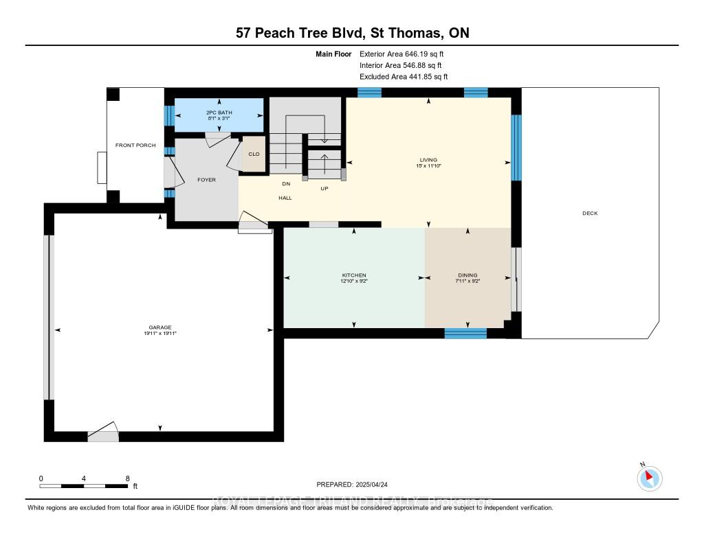 Photo 39 of 57 Peach Tree Boulevard, St. Thomas — HOMEH