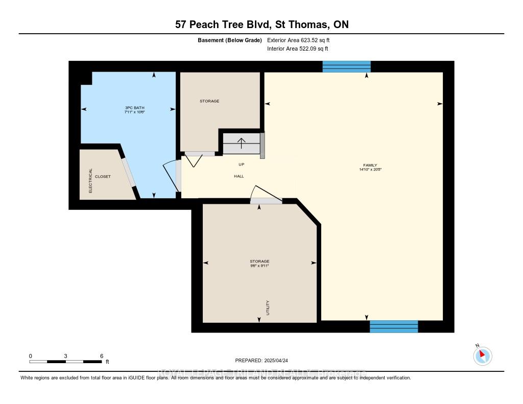 Photo 42 of 57 Peach Tree Boulevard, St. Thomas — HOMEH