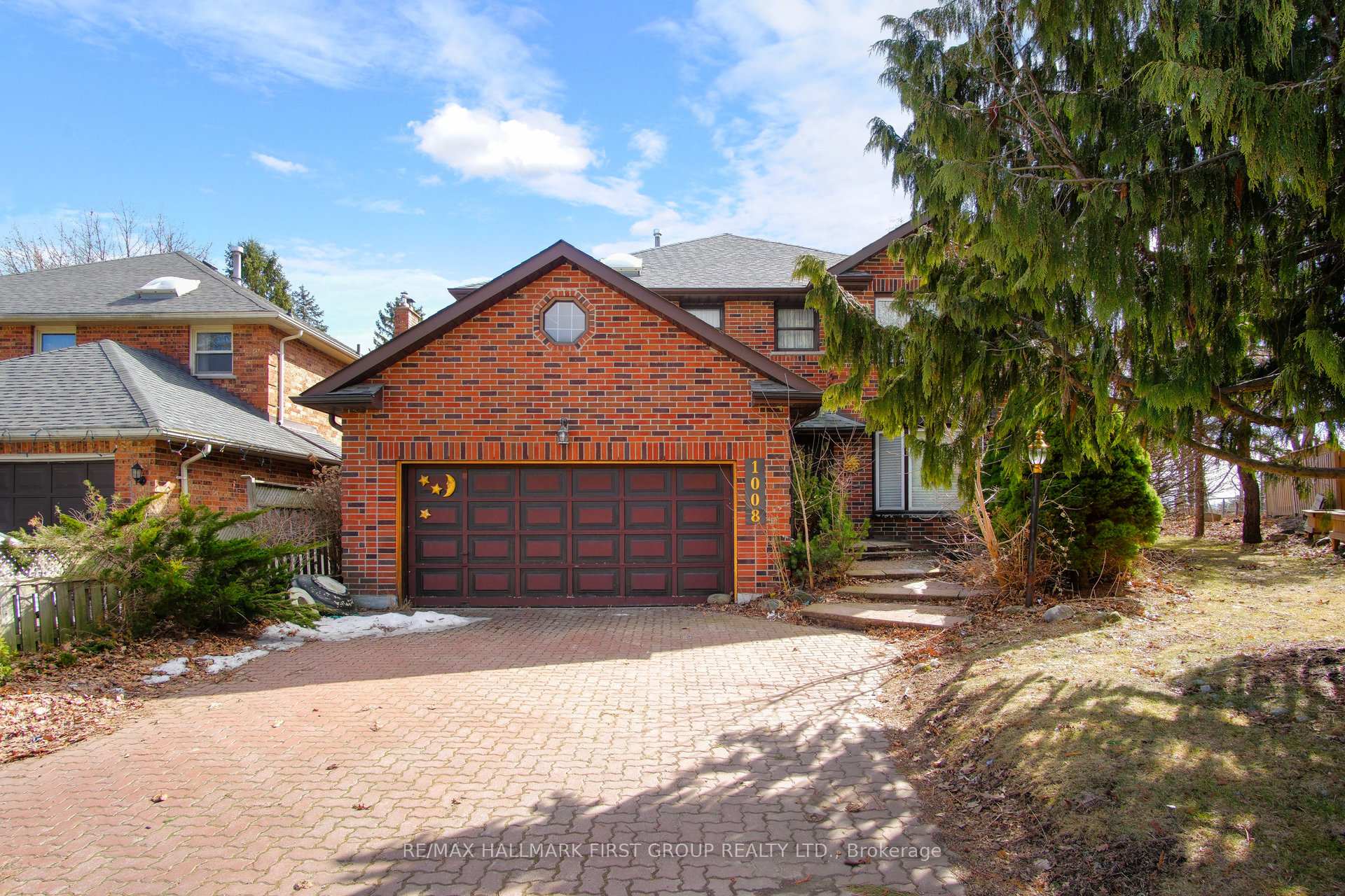 Photo 1 of 1008 Riverview Crescent, Pickering, Rouge Park — HOMEH