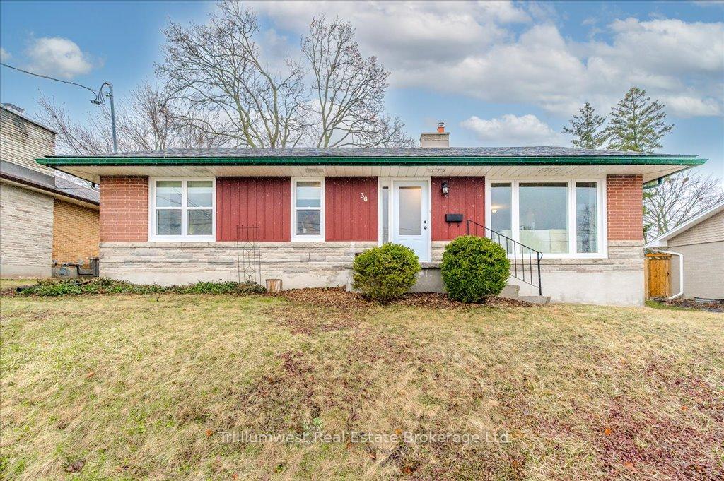 Photo 1 of 36 Rosewood Avenue, Guelph, Onward Willow — HOMEH