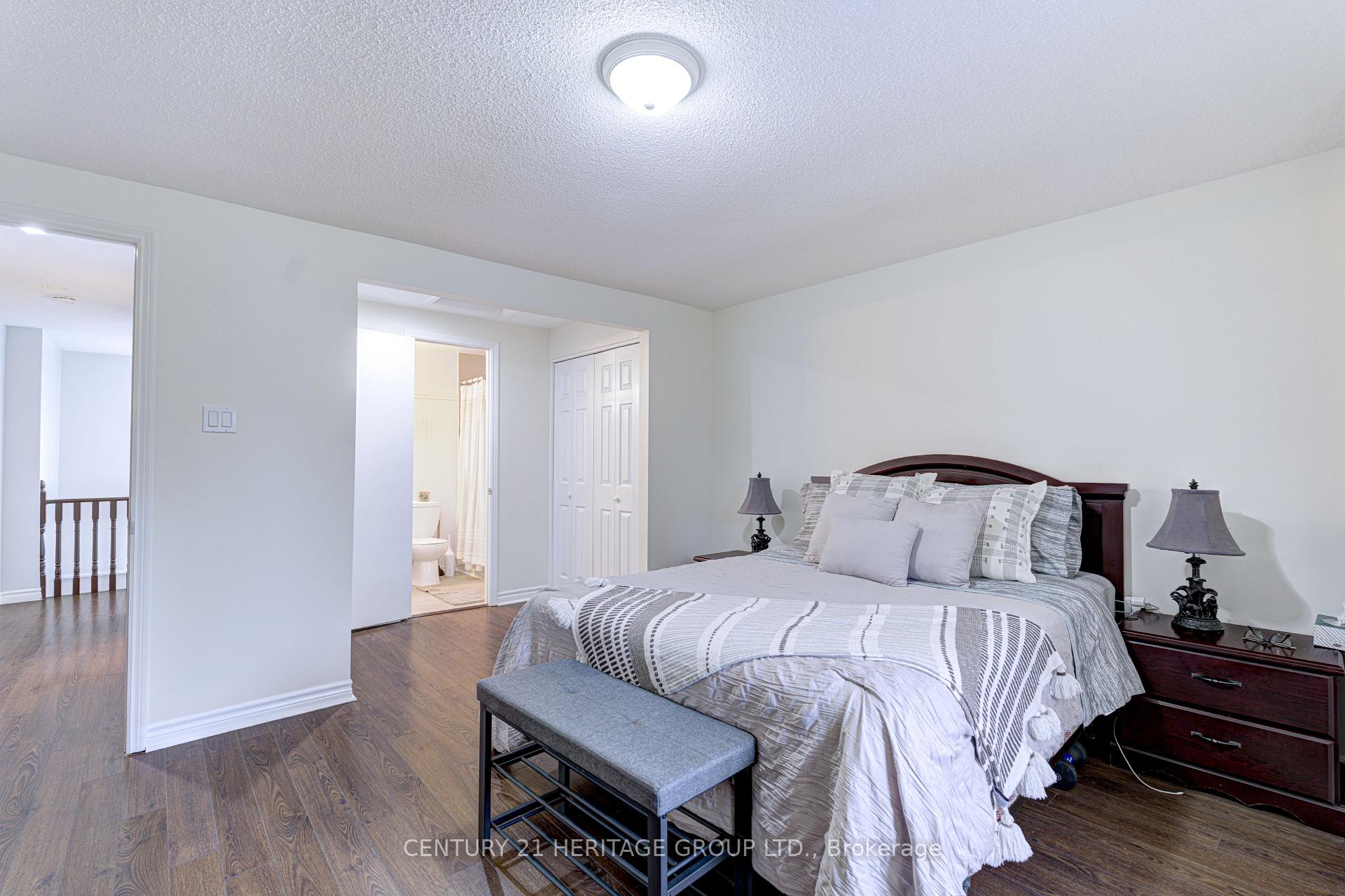 Photo 21 of 14 Macassa Court, Brampton, Heart Lake West — HOMEH