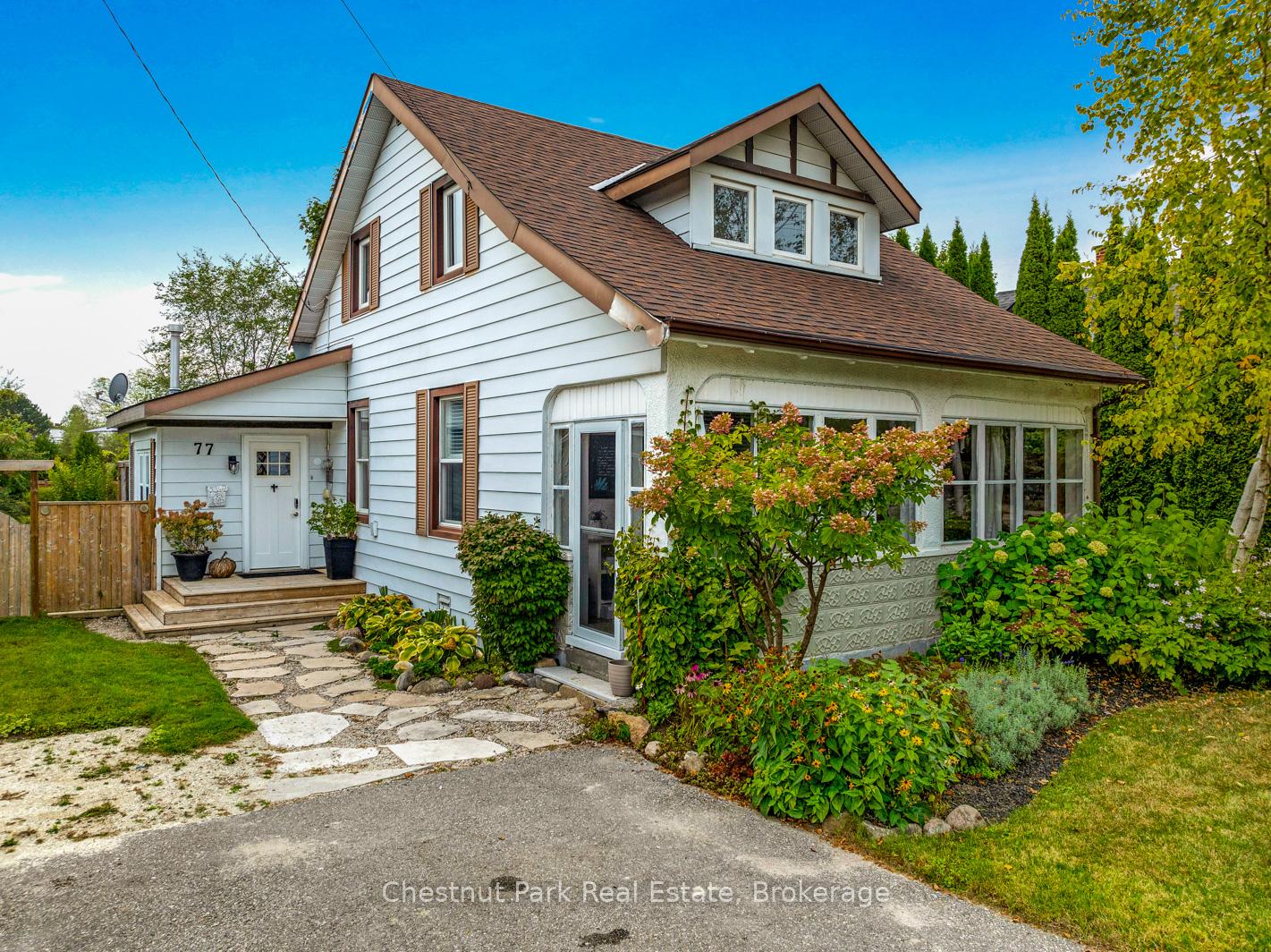 Photo 1 of 77 Niagara Street, Collingwood — HOMEH