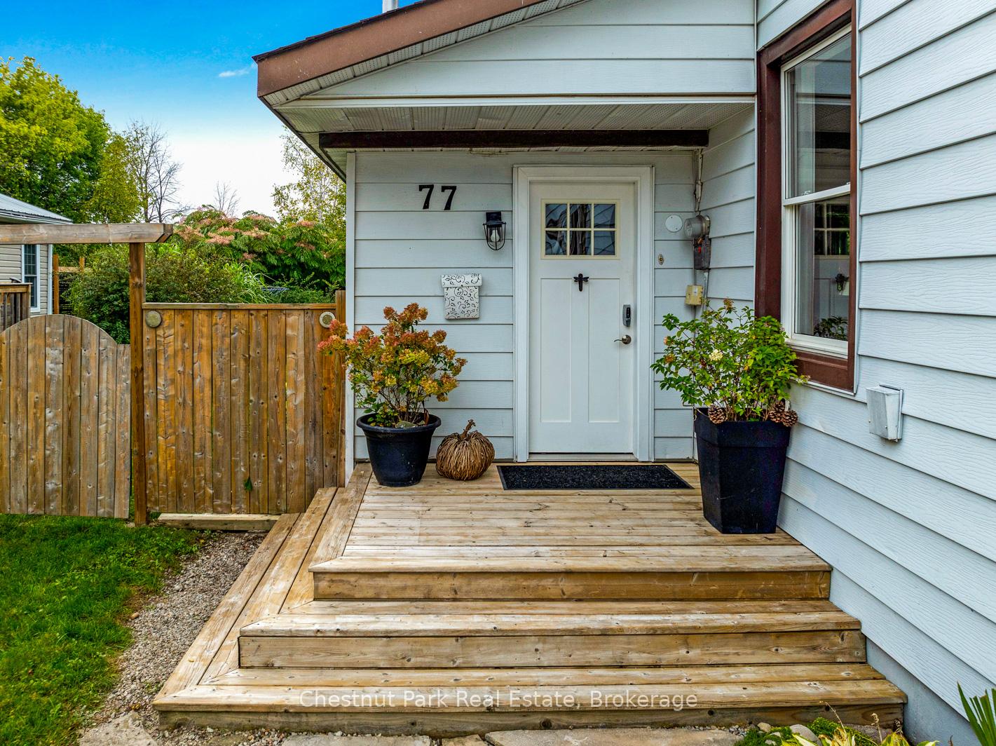 Photo 34 of 77 Niagara Street, Collingwood — HOMEH