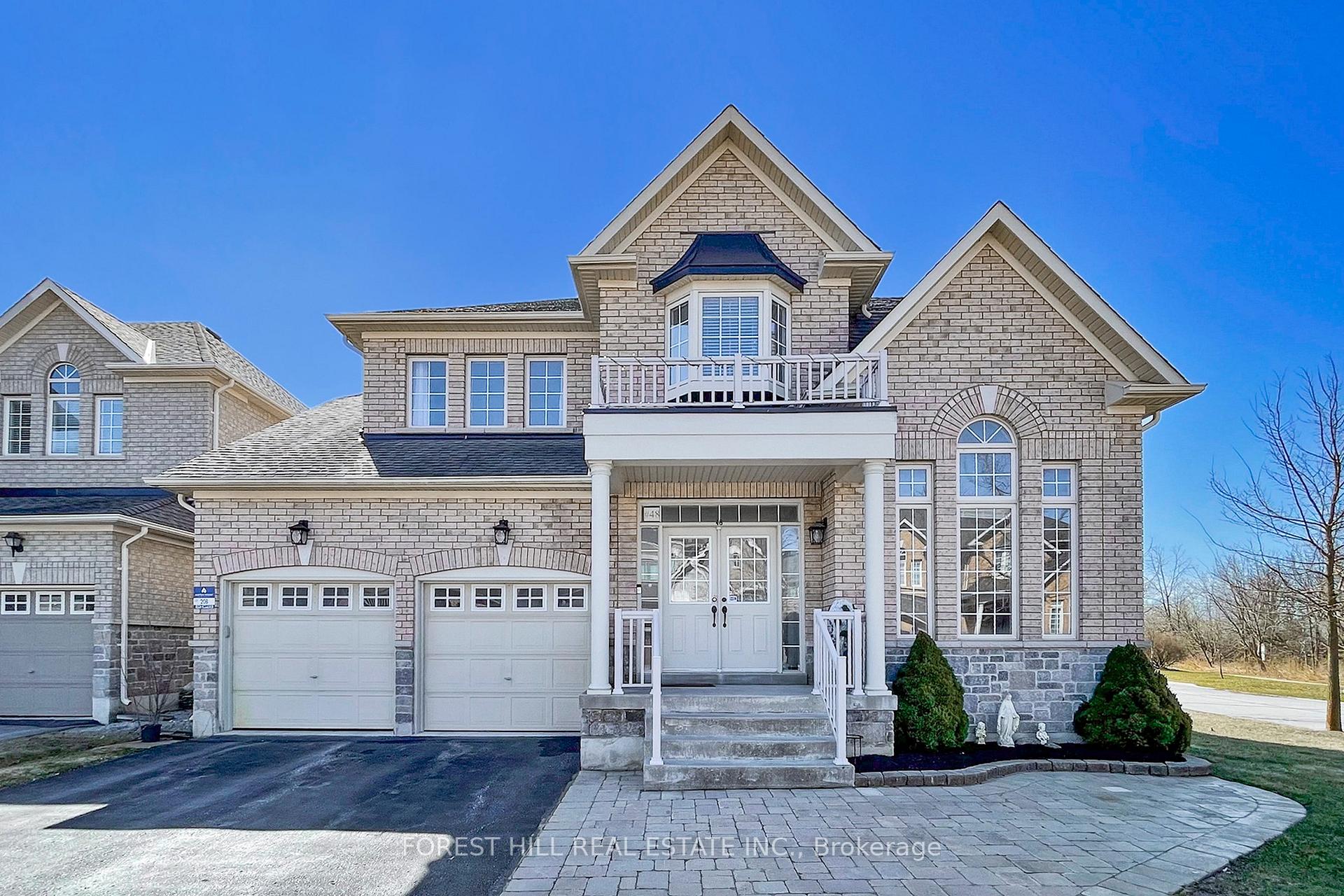 Photo 1 of 48 River Valley Crescent, Markham, Victoria Manor-Jennings Gate — HOMEH