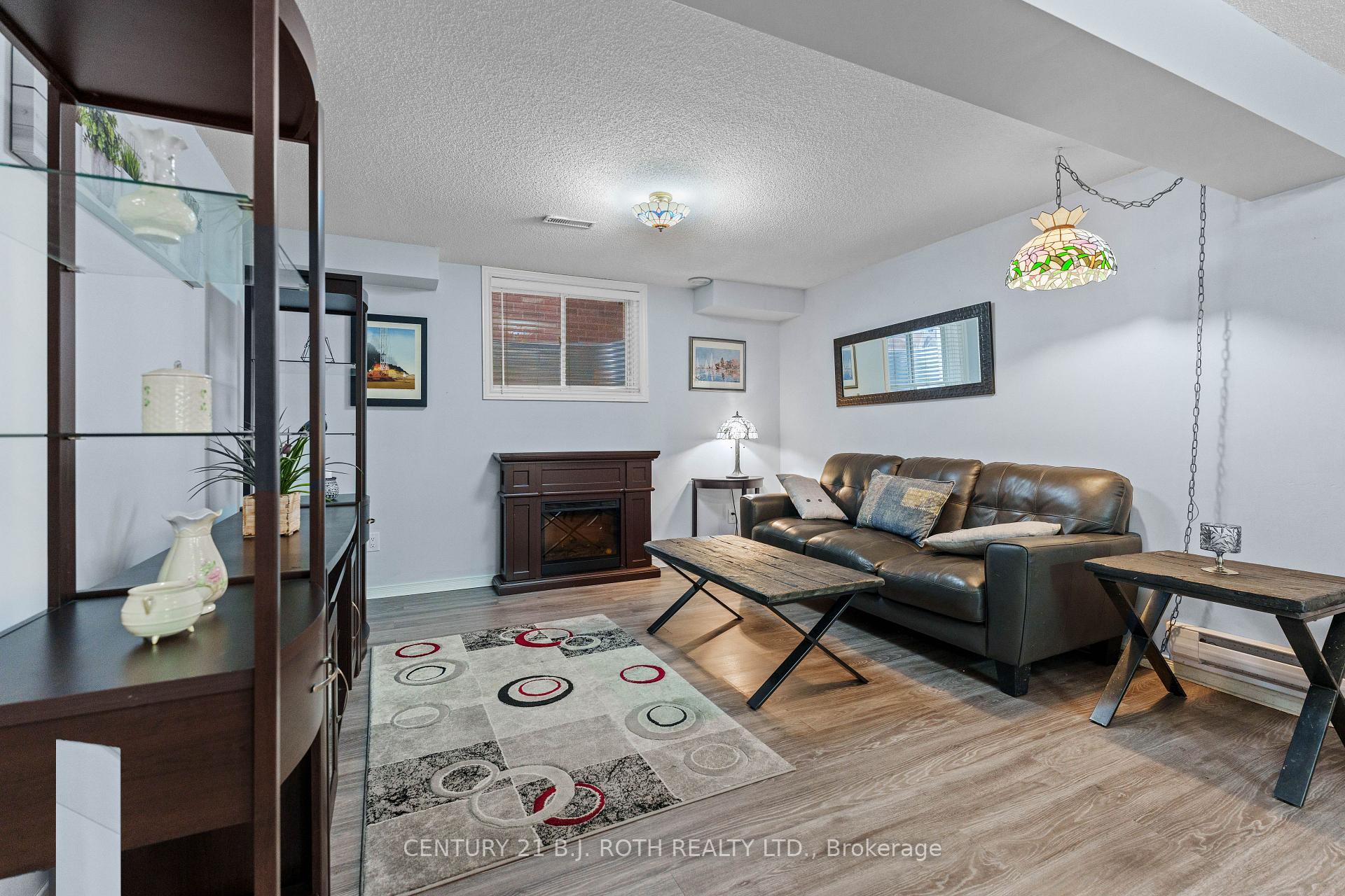 Photo 5 of Unit basement, 36 Kierland Road, Barrie, Ardagh — HOMEH