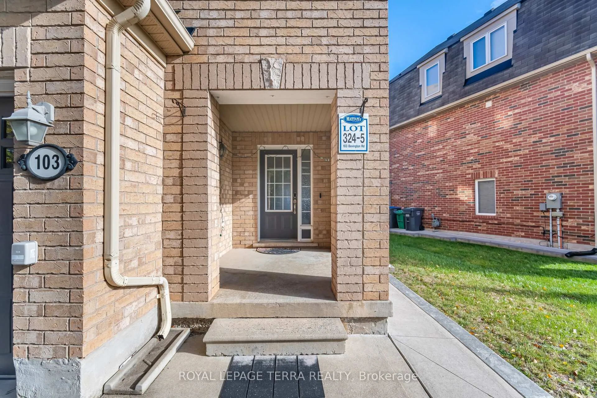 Photo 53 of 103 Bevington Road, Brampton, Northwest Brampton — HOMEH