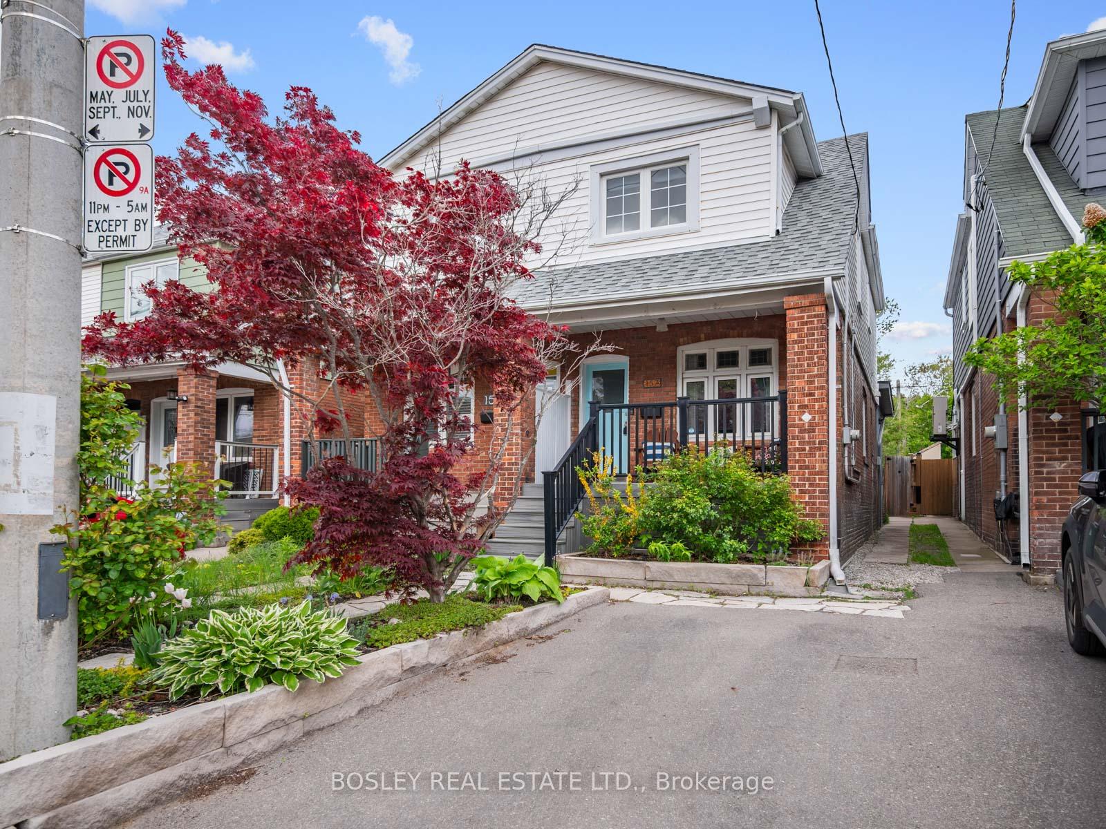 Photo 1 of 157 Glebemount Avenue, Toronto, Danforth Village-East York — HOMEH