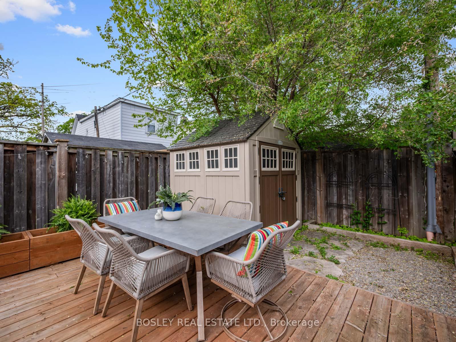 Photo 42 of 157 Glebemount Avenue, Toronto, Danforth Village-East York — HOMEH