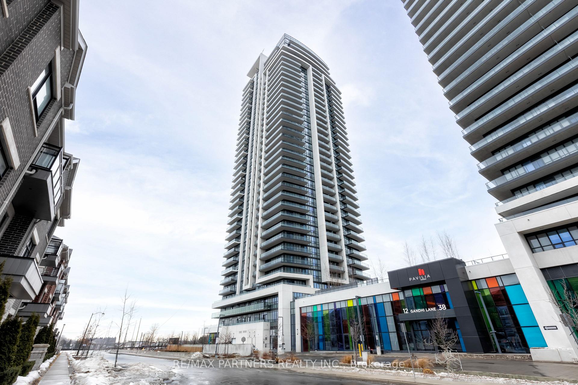 Photo 1 of Unit 3007, 12 Gandhi Lane, Markham, Commerce Valley — HOMEH