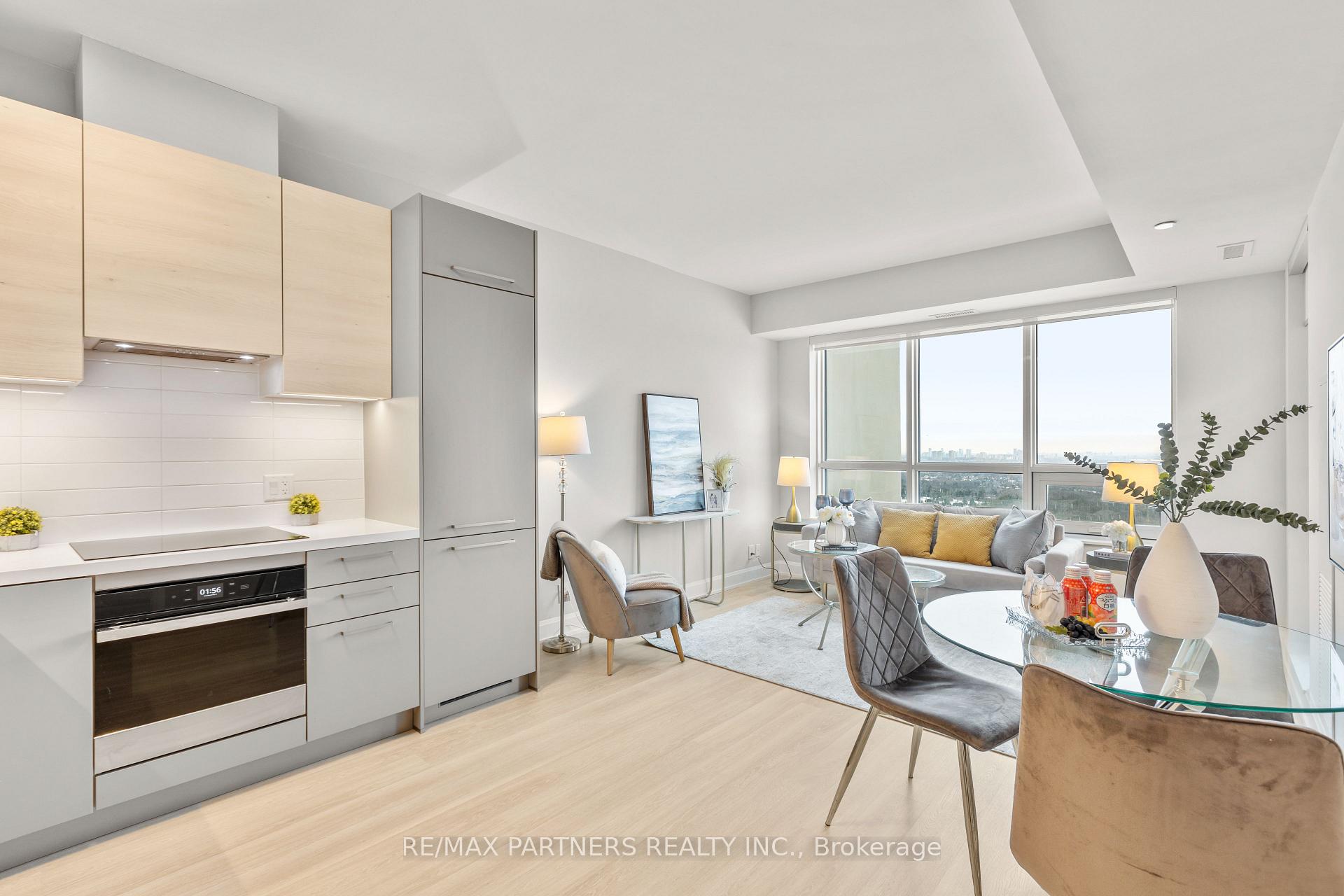 Photo 3 of Unit 3007, 12 Gandhi Lane, Markham, Commerce Valley — HOMEH