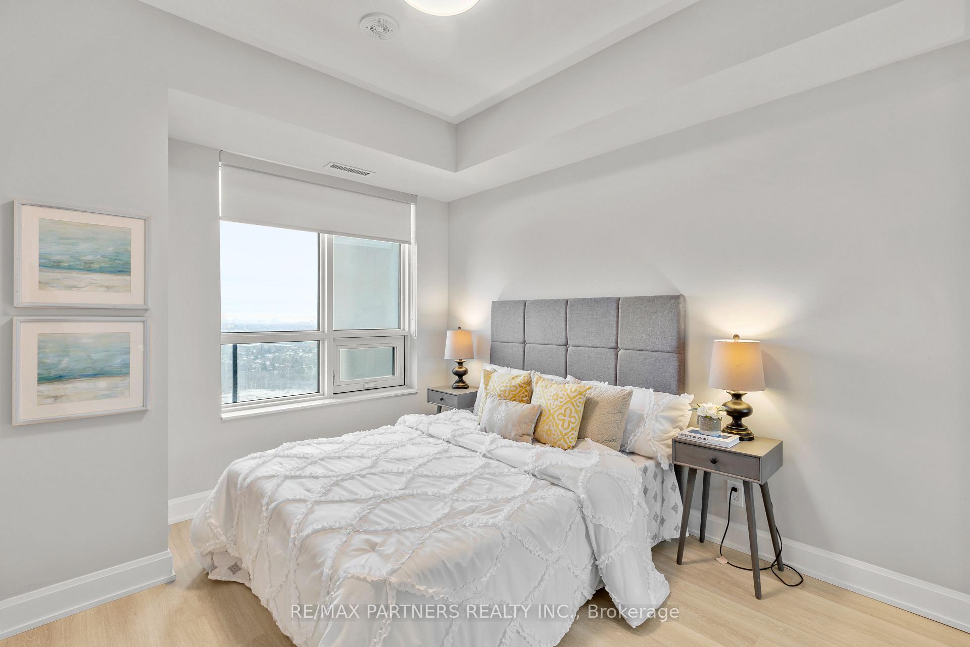 Photo 6 of Unit 3007, 12 Gandhi Lane, Markham, Commerce Valley — HOMEH