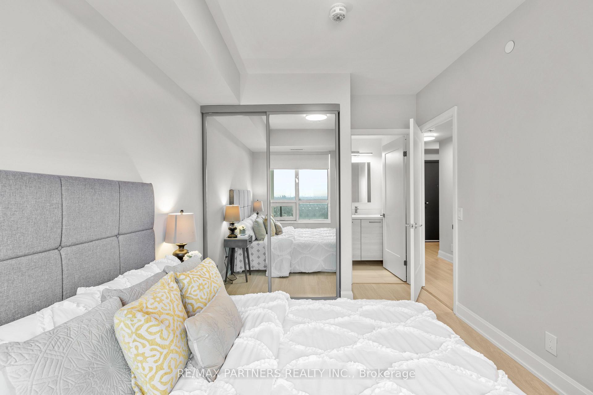 Photo 10 of Unit 3007, 12 Gandhi Lane, Markham, Commerce Valley — HOMEH