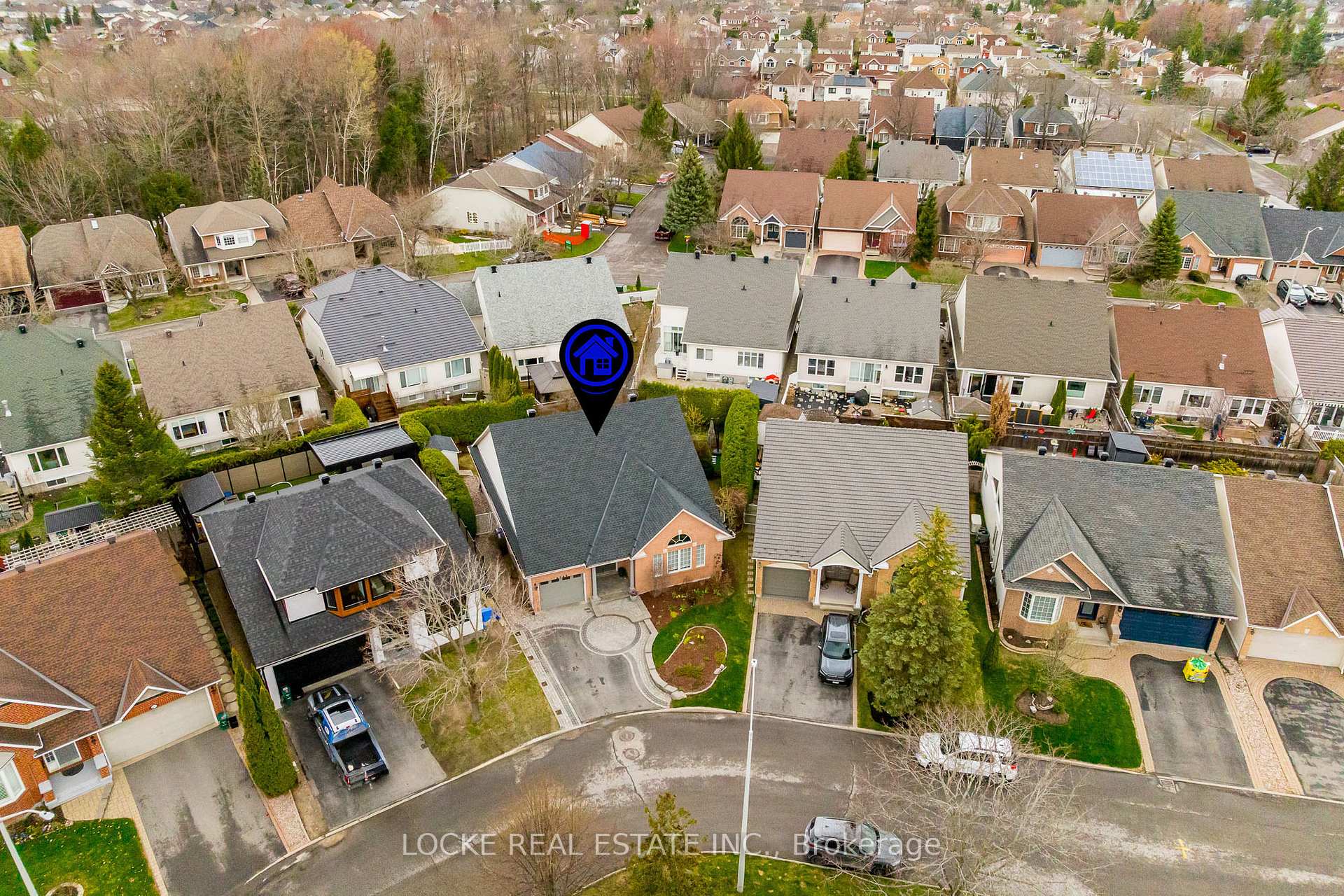 Photo 39 of 6149 Castle Pines Way, Ottawa, Chapel Hill South - Orleans Village — HOMEH