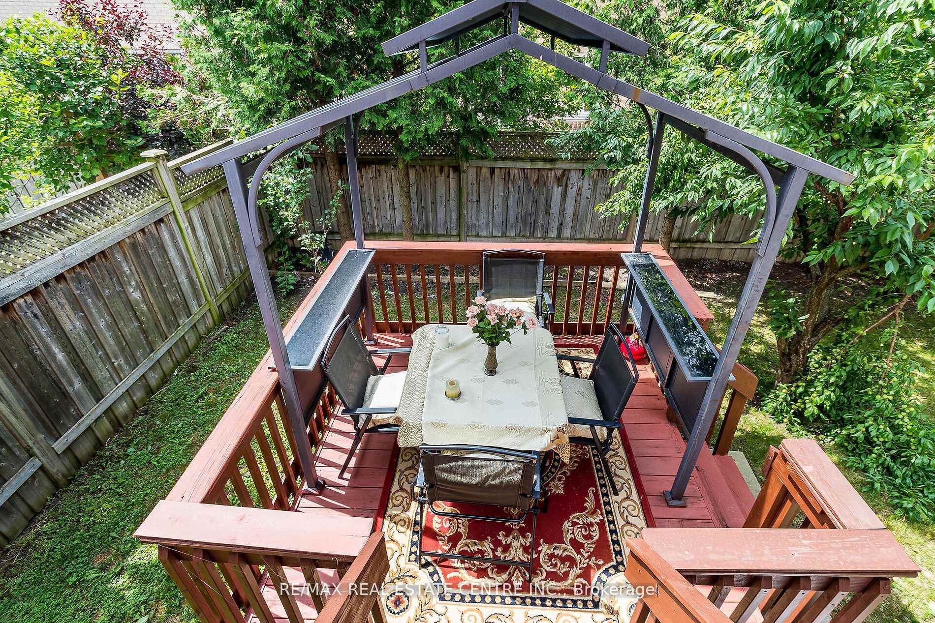 Photo 28 of 121 Stonechurch Crescent, Markham, Box Grove — HOMEH