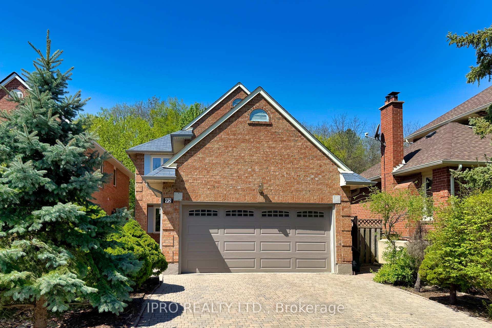 Front of 92 Rosebury Lane