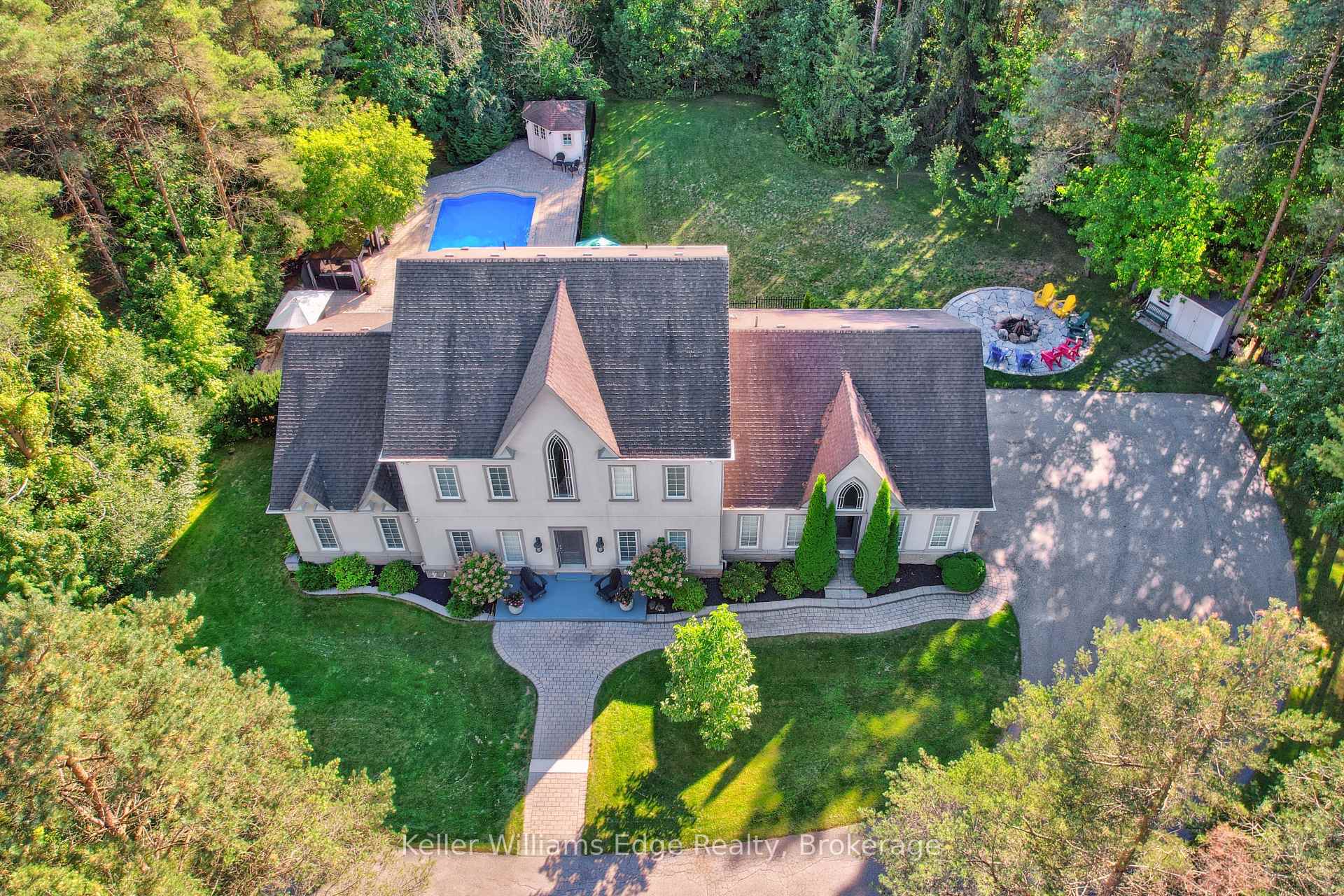 Photo 1 of 15896 Mount Pleasant Road, Caledon, Palgrave — HOMEH