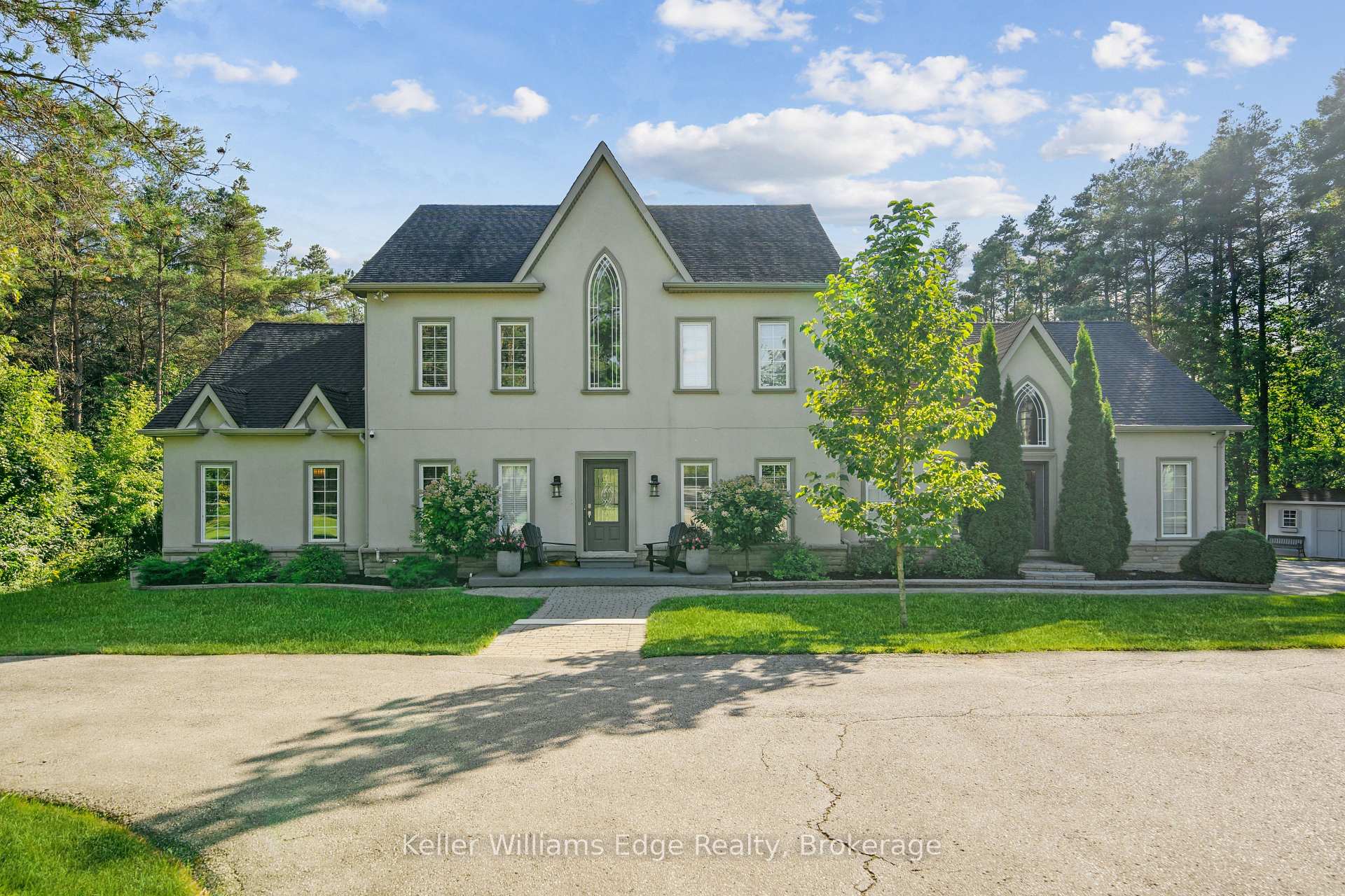 Photo 2 of 15896 Mount Pleasant Road, Caledon, Palgrave — HOMEH