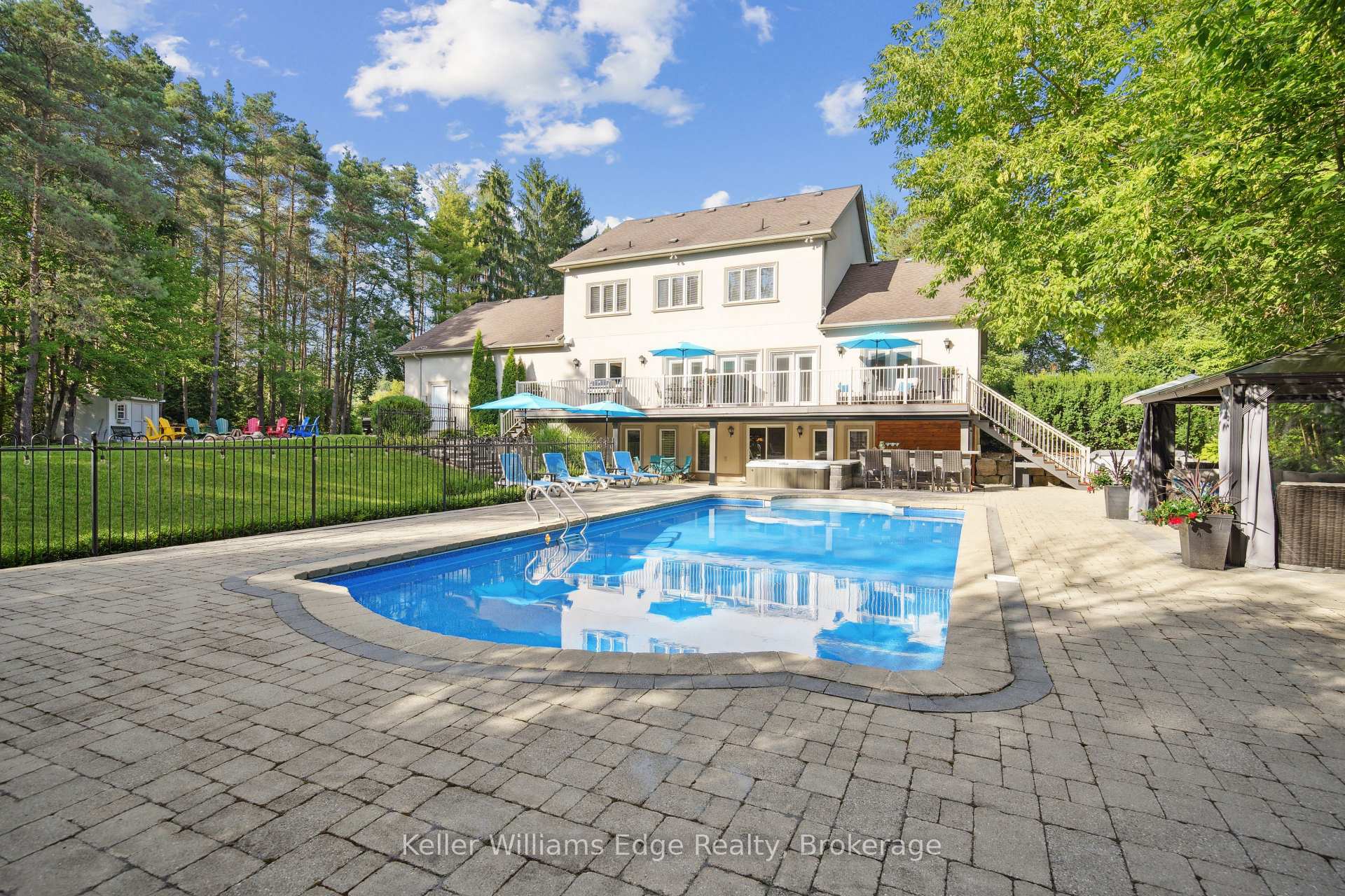 Photo 3 of 15896 Mount Pleasant Road, Caledon, Palgrave — HOMEH