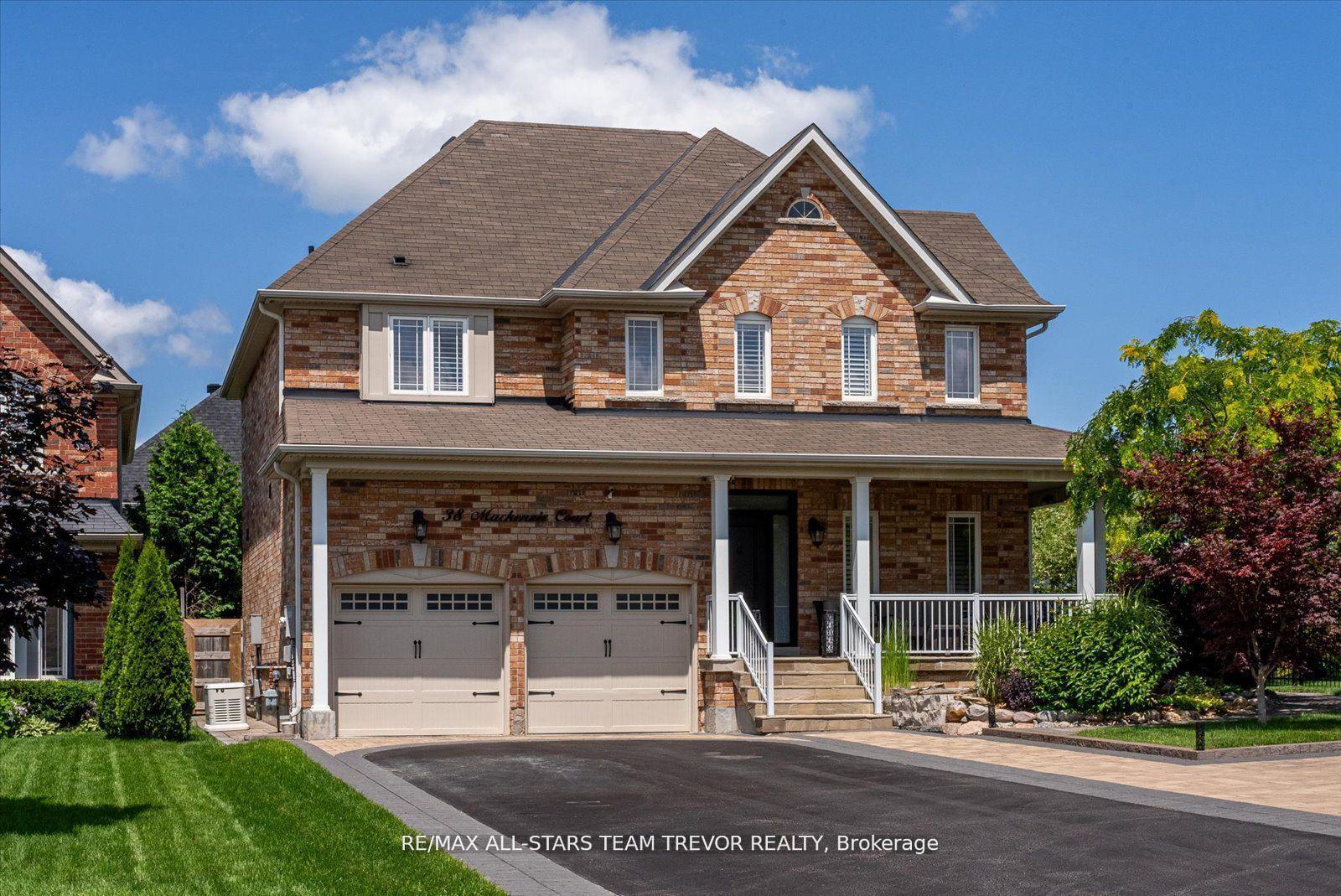 Photo 1 of 38 Mackenzie Court, Georgina, Keswick North — HOMEH