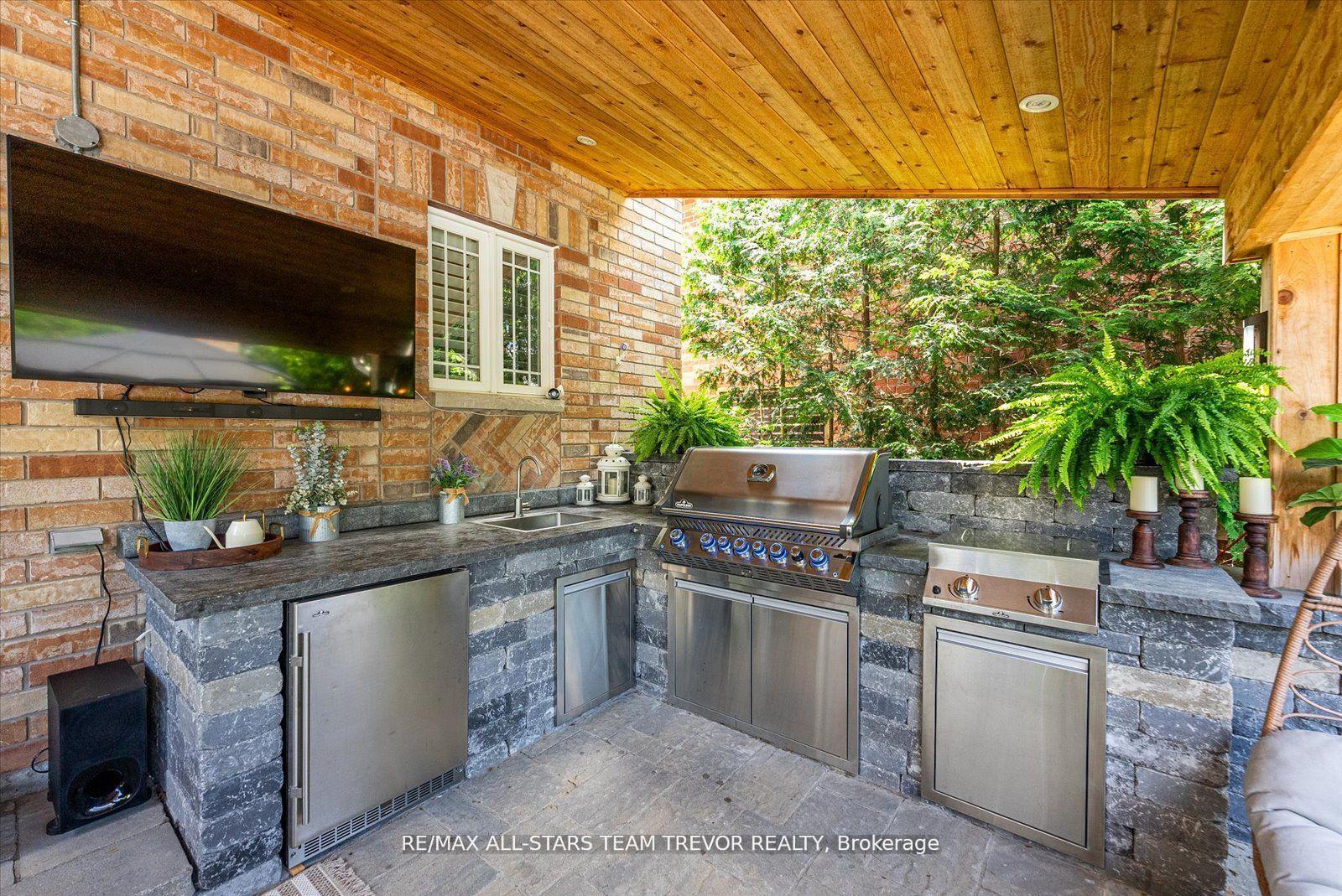 Photo 36 of 38 Mackenzie Court, Georgina, Keswick North — HOMEH
