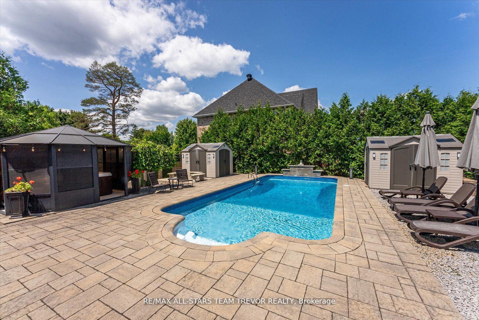 Photo 41 of 38 Mackenzie Court, Georgina, Keswick North — HOMEH