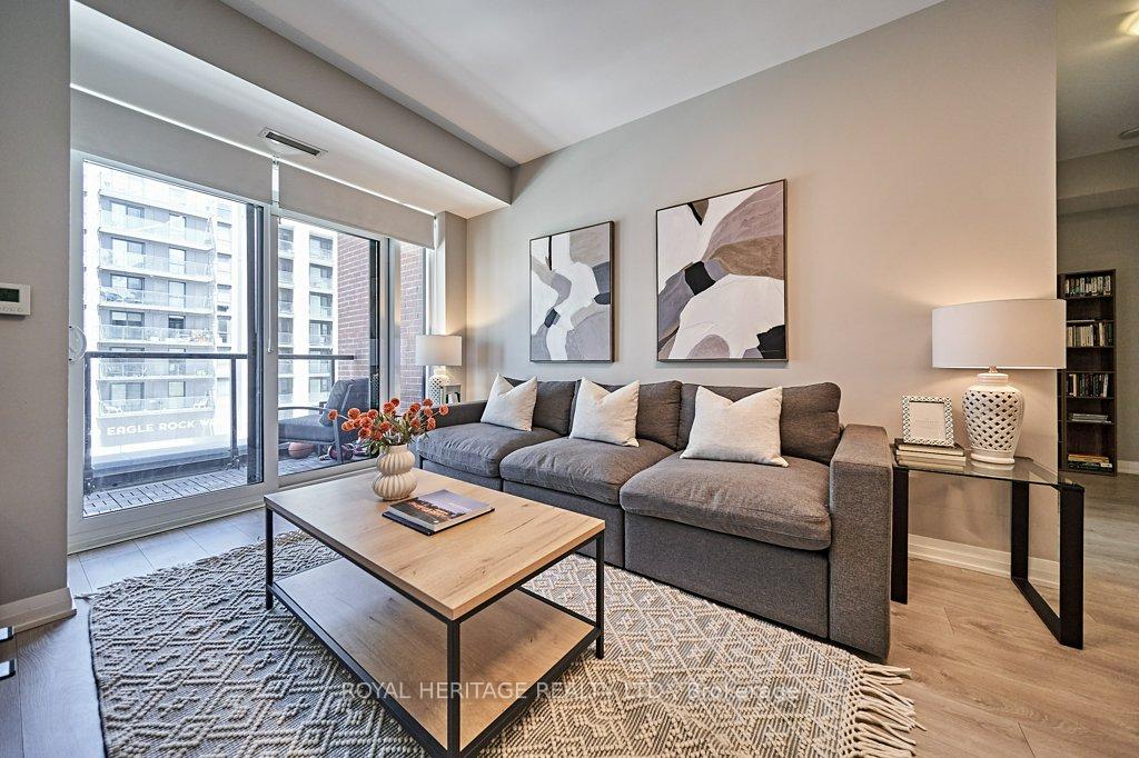 Photo 10 of Unit 530, 99 Eagle Rock Way, Vaughan, Maple — HOMEH