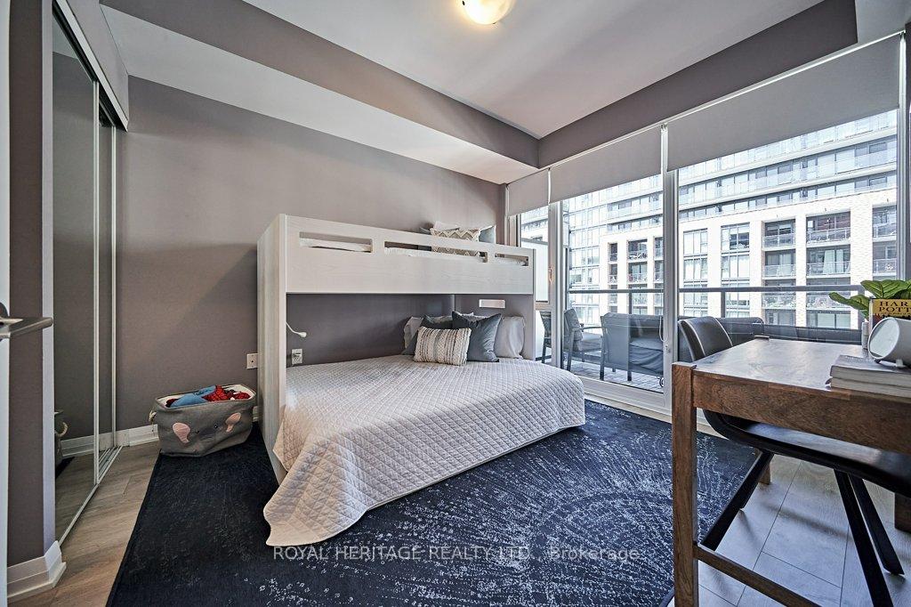 Photo 11 of Unit 530, 99 Eagle Rock Way, Vaughan, Maple — HOMEH