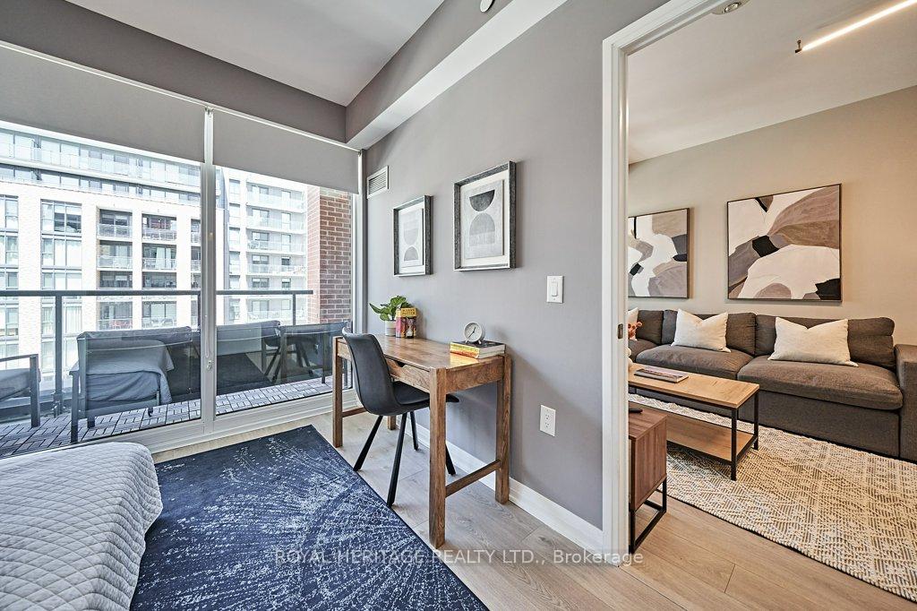 Photo 14 of Unit 530, 99 Eagle Rock Way, Vaughan, Maple — HOMEH