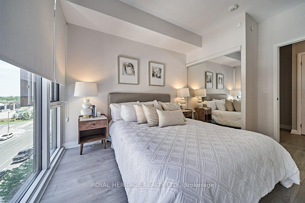Photo 13 of Unit 530, 99 Eagle Rock Way, Vaughan, Maple — HOMEH