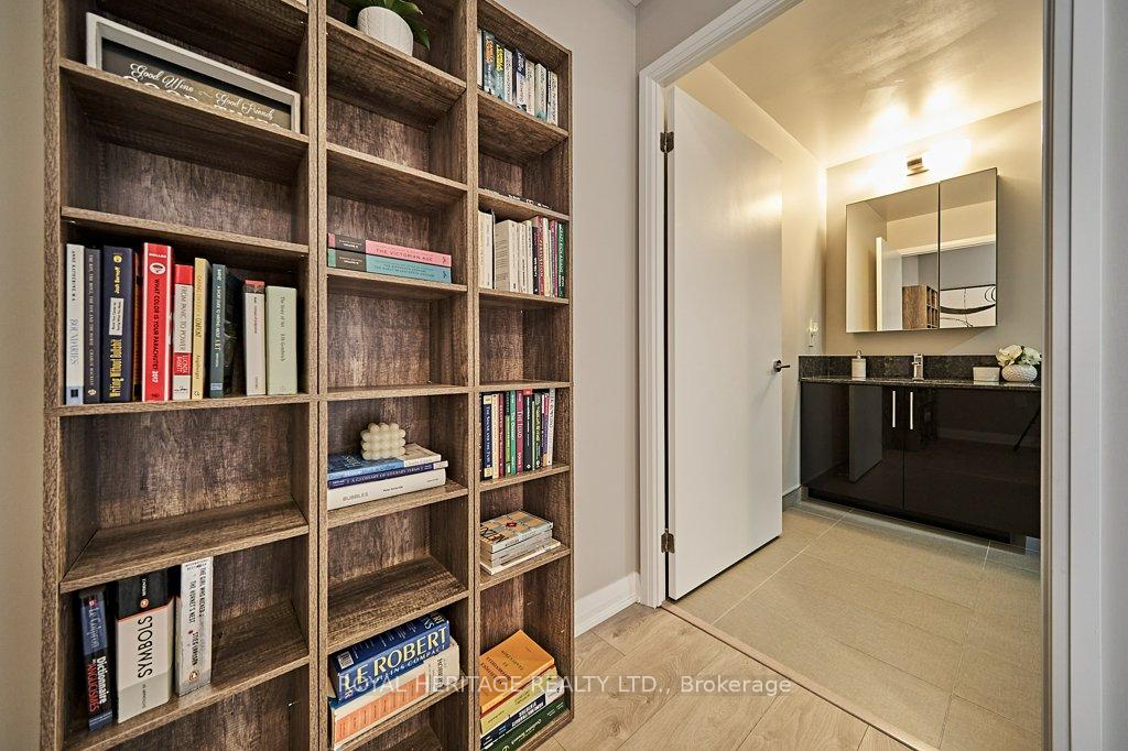 Photo 17 of Unit 530, 99 Eagle Rock Way, Vaughan, Maple — HOMEH