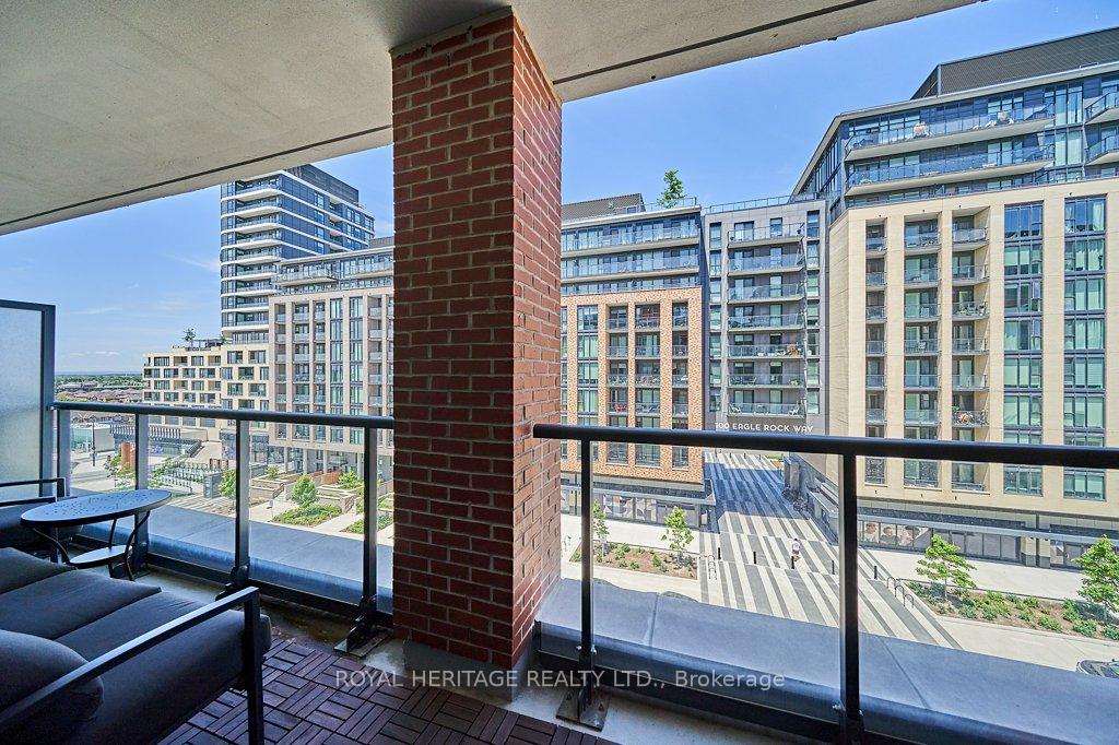 Photo 20 of Unit 530, 99 Eagle Rock Way, Vaughan, Maple — HOMEH