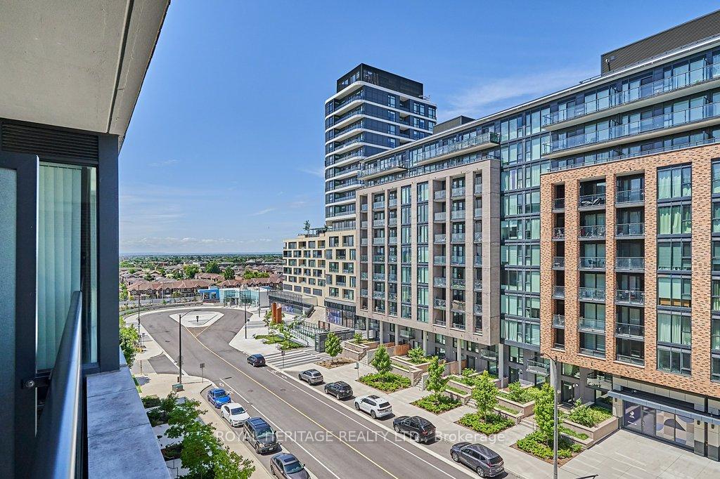 Photo 24 of Unit 530, 99 Eagle Rock Way, Vaughan, Maple — HOMEH