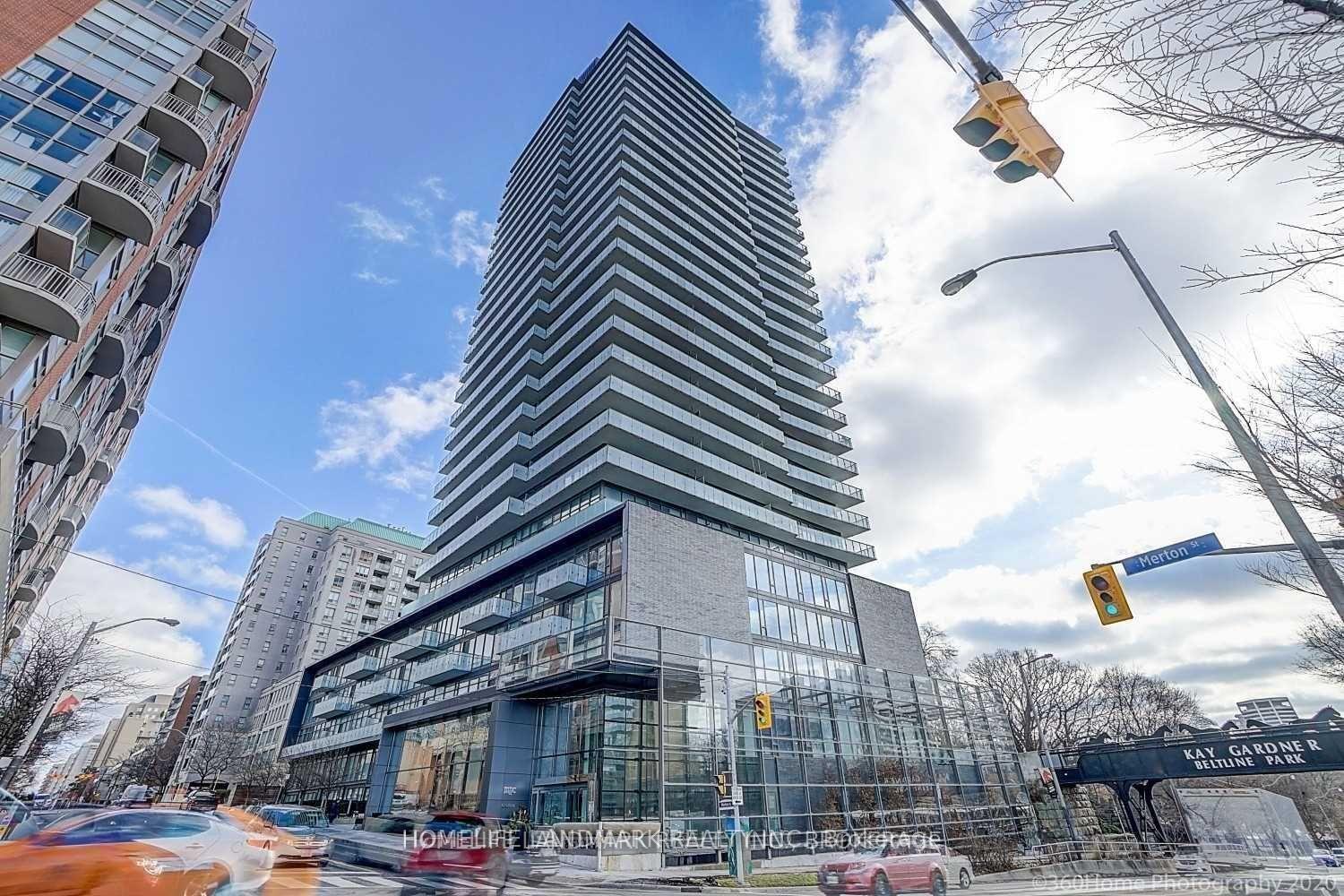 Photo 1 of Unit 1703, 1815 Yonge Street, Toronto, Mount Pleasant West — HOMEH