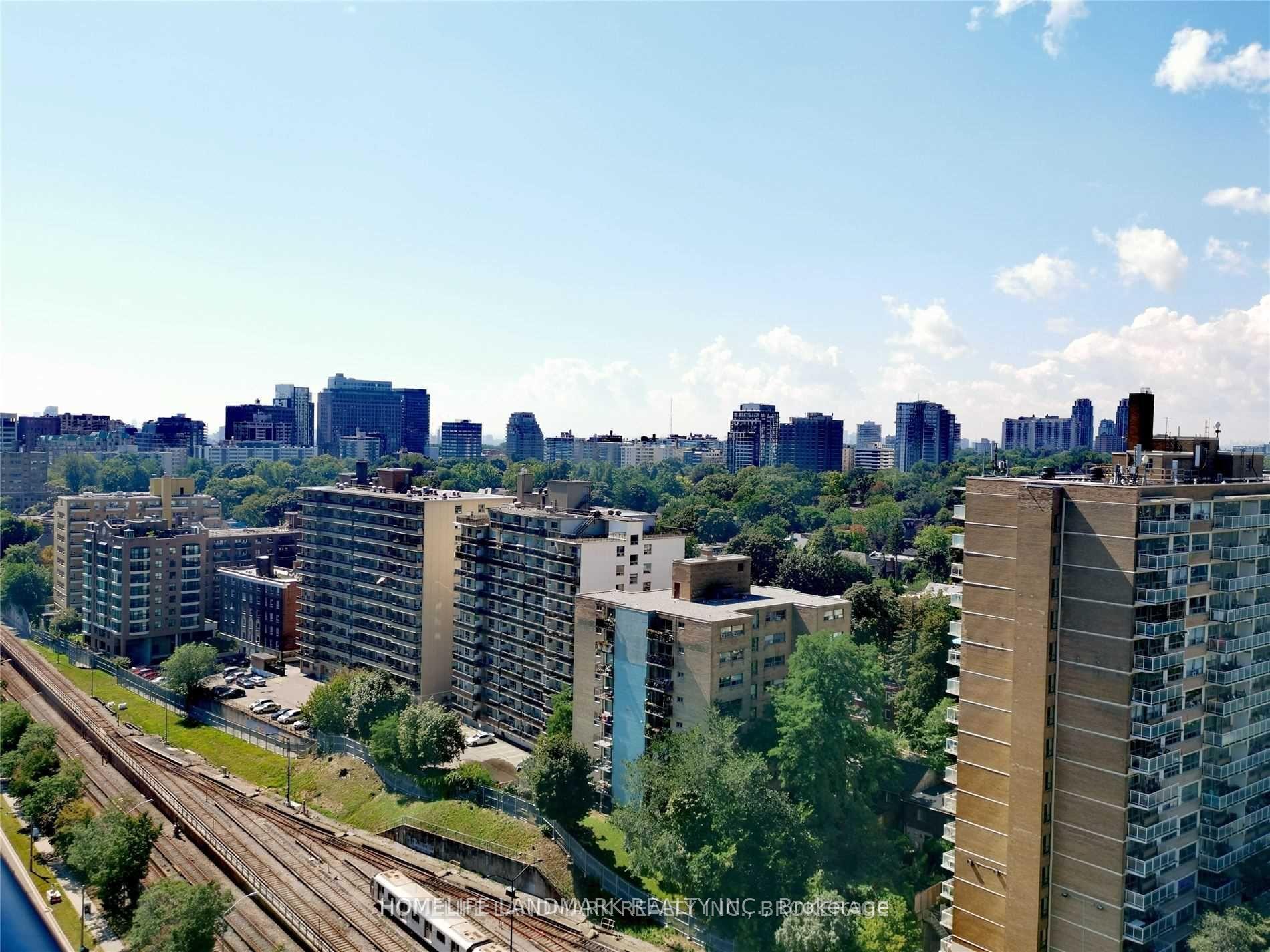 Photo 13 of Unit 1703, 1815 Yonge Street, Toronto, Mount Pleasant West — HOMEH