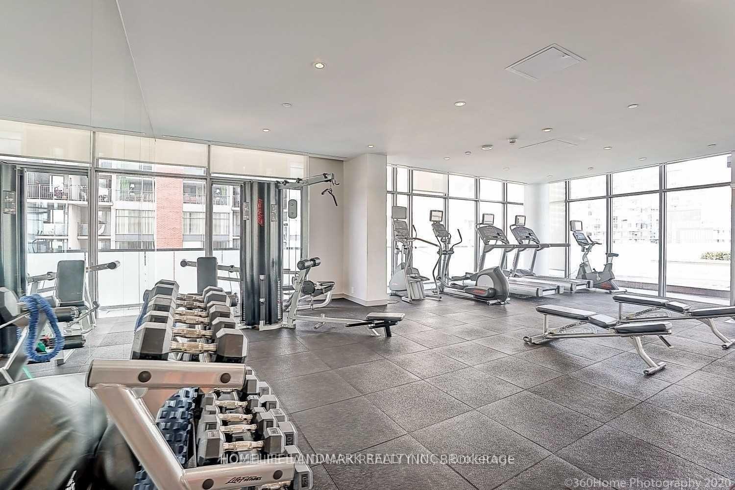 Photo 12 of Unit 1703, 1815 Yonge Street, Toronto, Mount Pleasant West — HOMEH