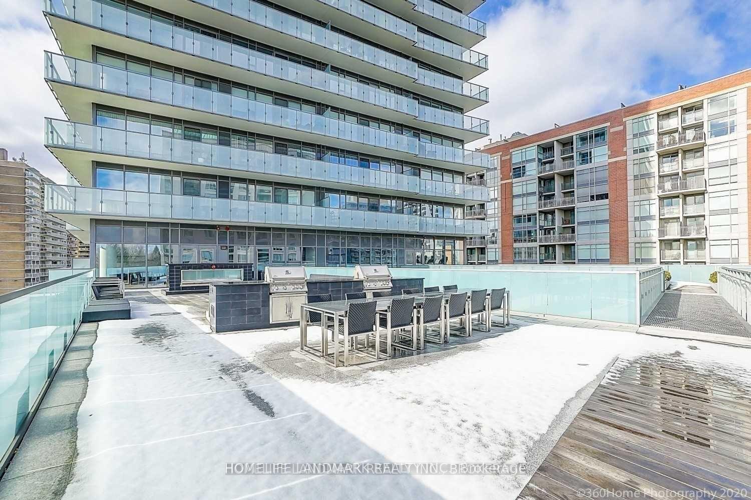 Photo 16 of Unit 1703, 1815 Yonge Street, Toronto, Mount Pleasant West — HOMEH